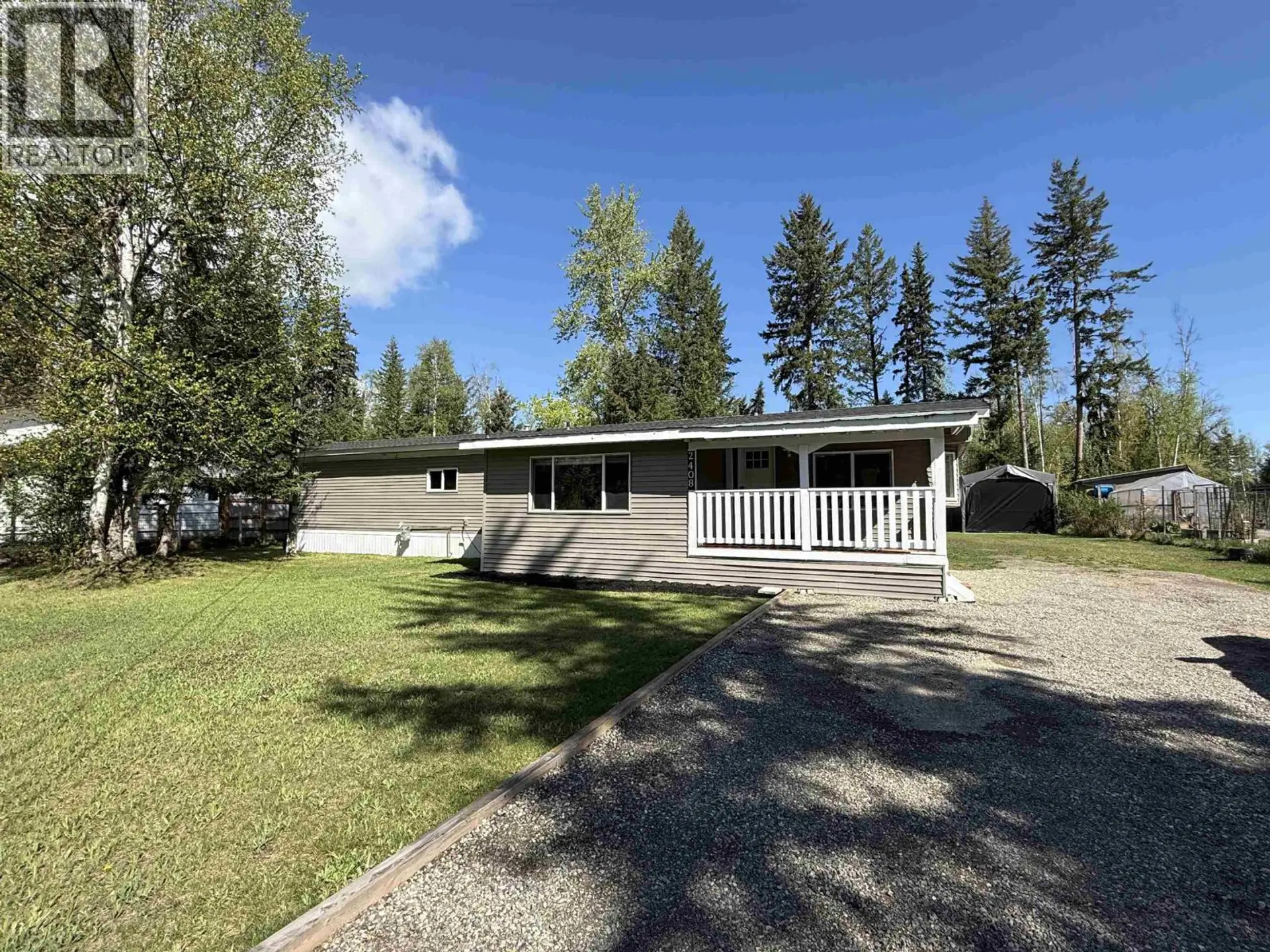 Property at 2408 TANOKA ROAD, Quesnel, BC