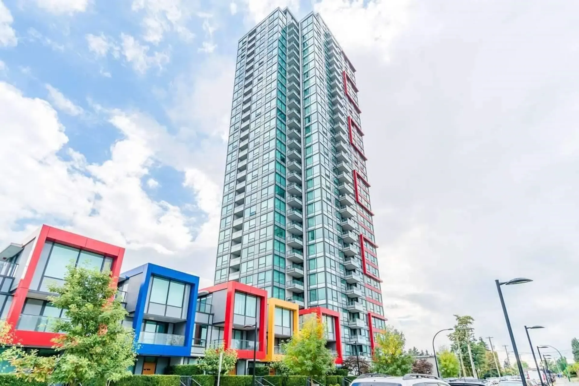 Property at #3301 6658 Dow Avenue, Burnaby, BC