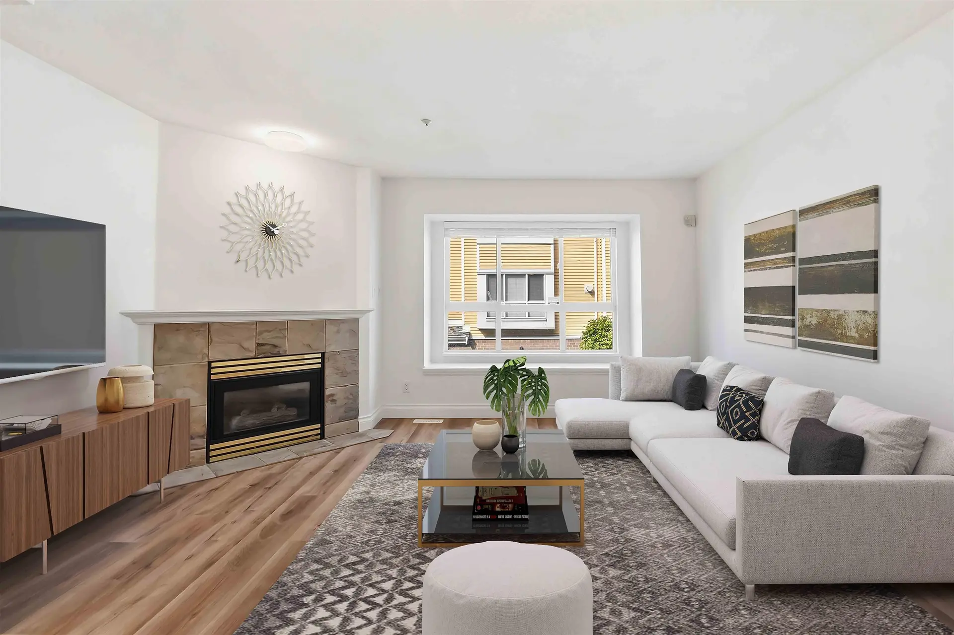 Property at 8433 Jellicoe Street, Vancouver, BC