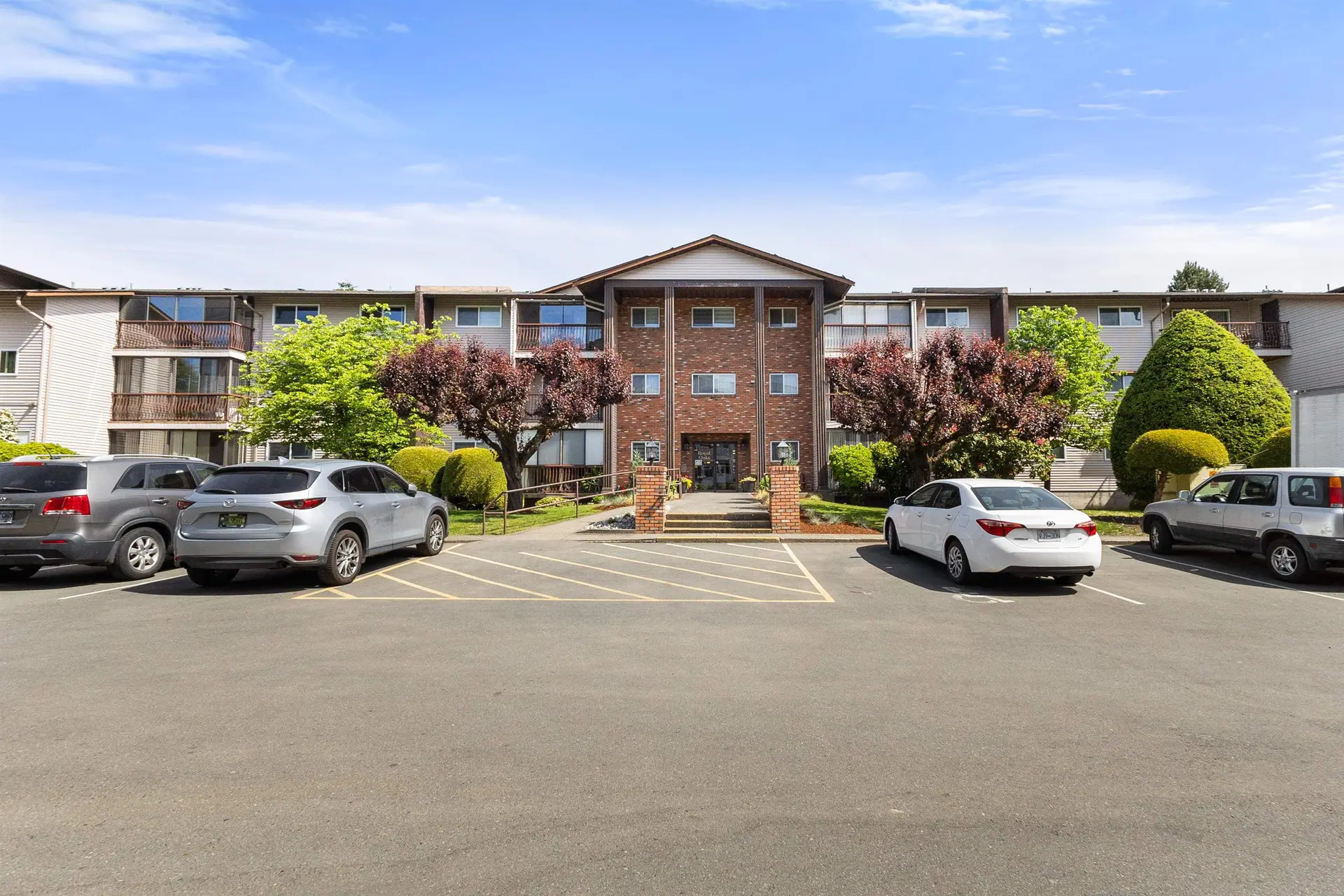 Property at #102 32910 Amicus Place, Abbotsford, BC
