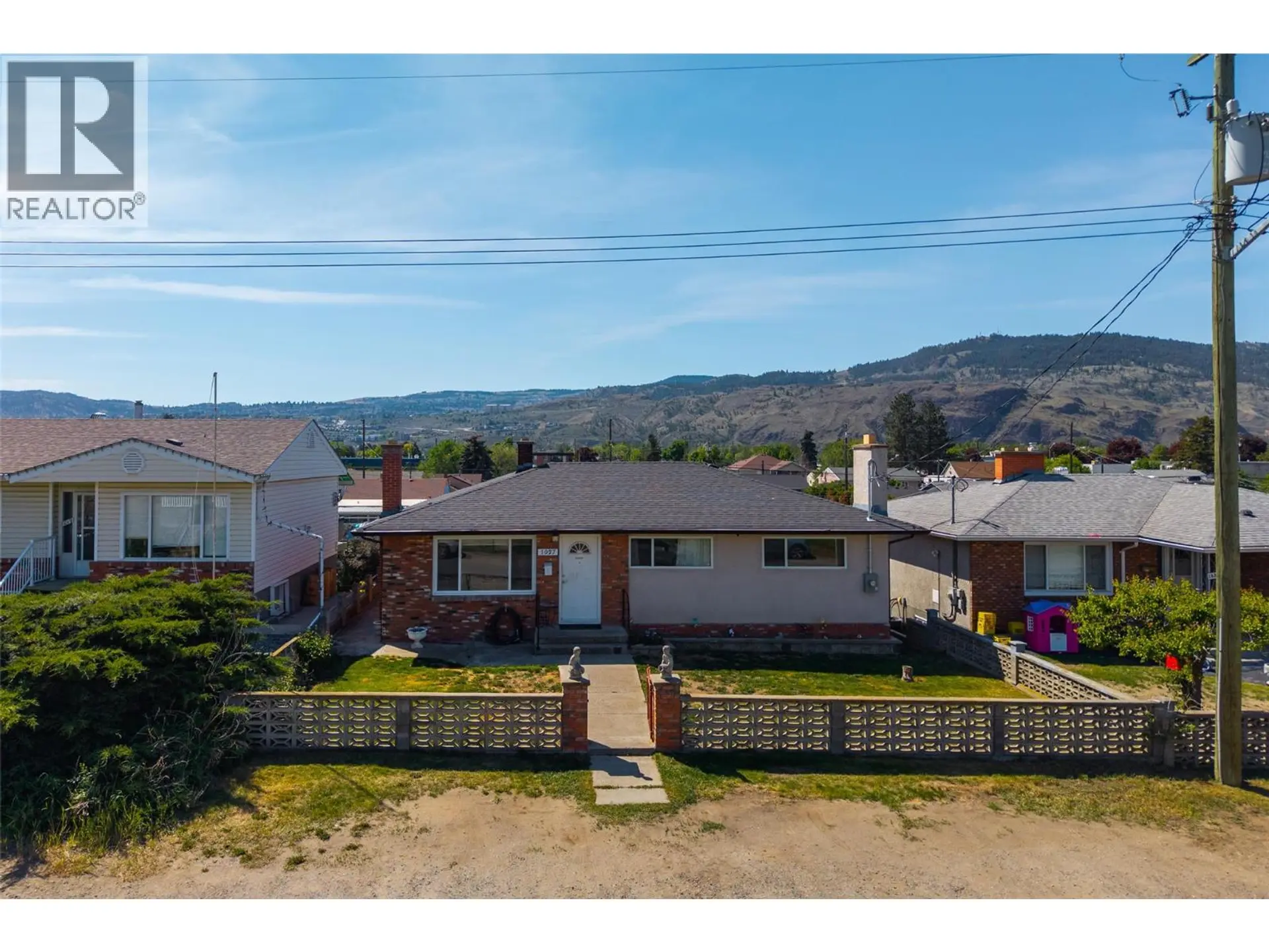Property at 1027 Moncton Avenue, Kamloops, BC