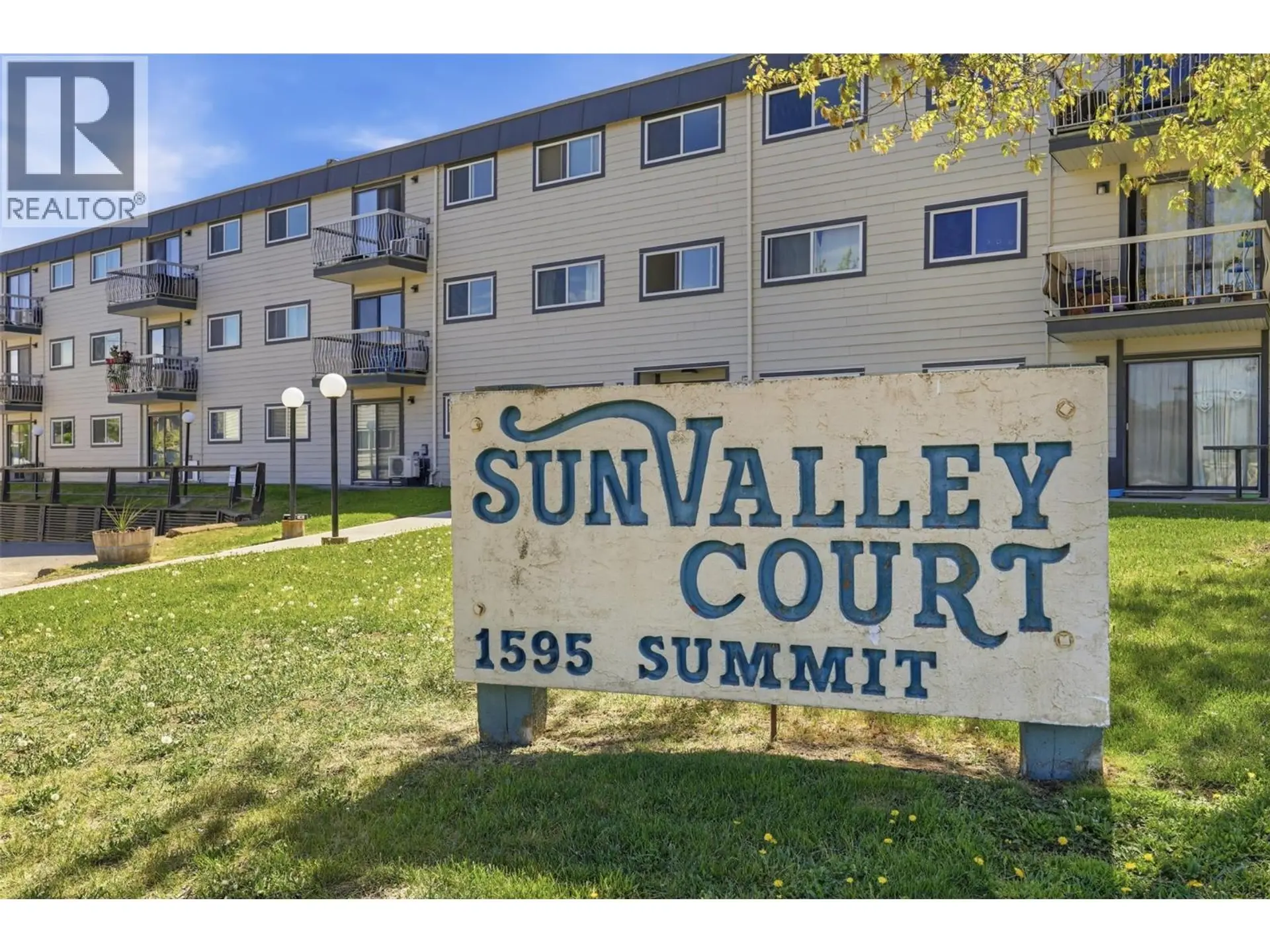 Property at #22 1595 Summit Drive, Kamloops, BC