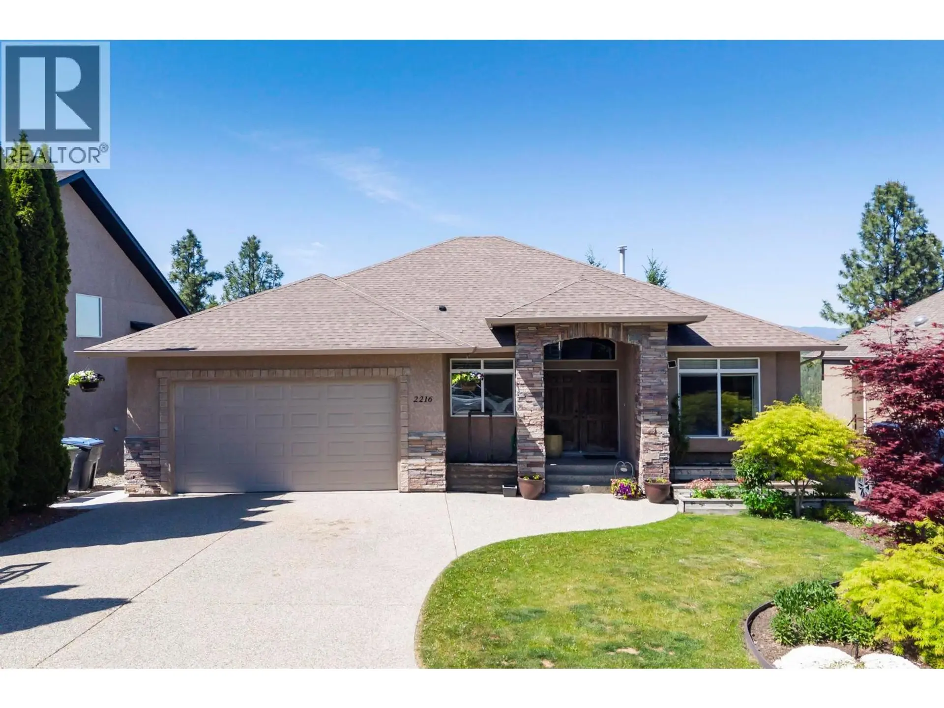 Property at 2216 Quail Run Drive, Kelowna, BC