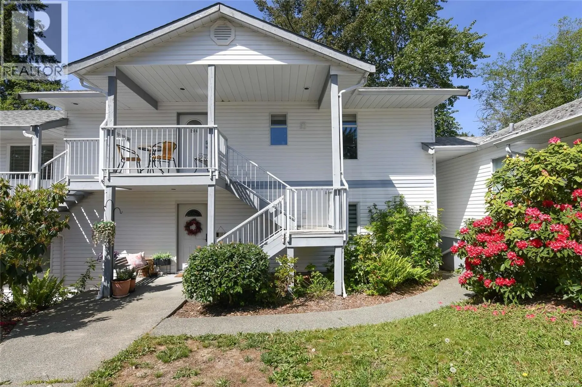 Property at #204 220 Back Rd, Courtenay, BC