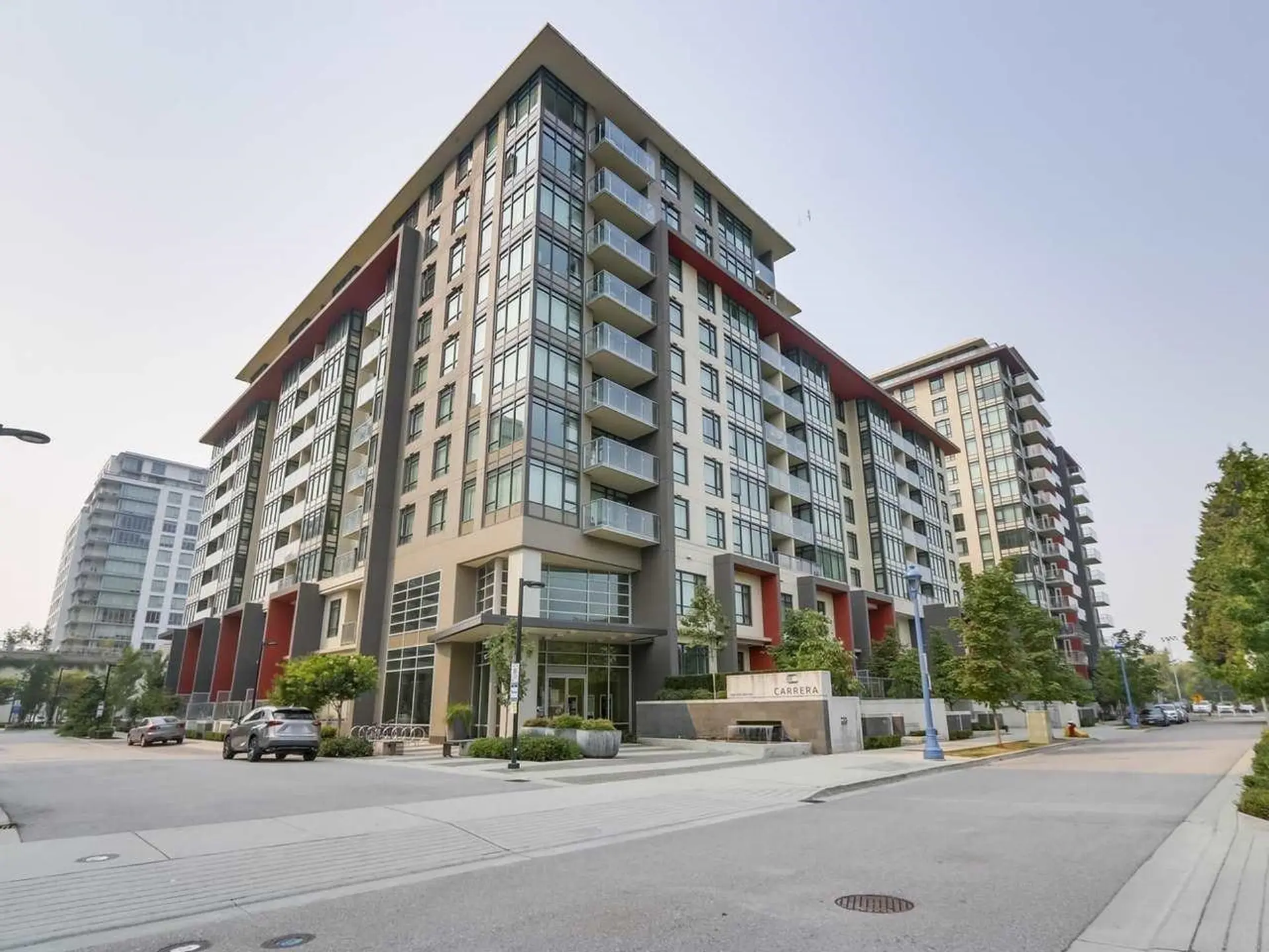 Property at #1705 7368 Gollner Avenue, Richmond, BC