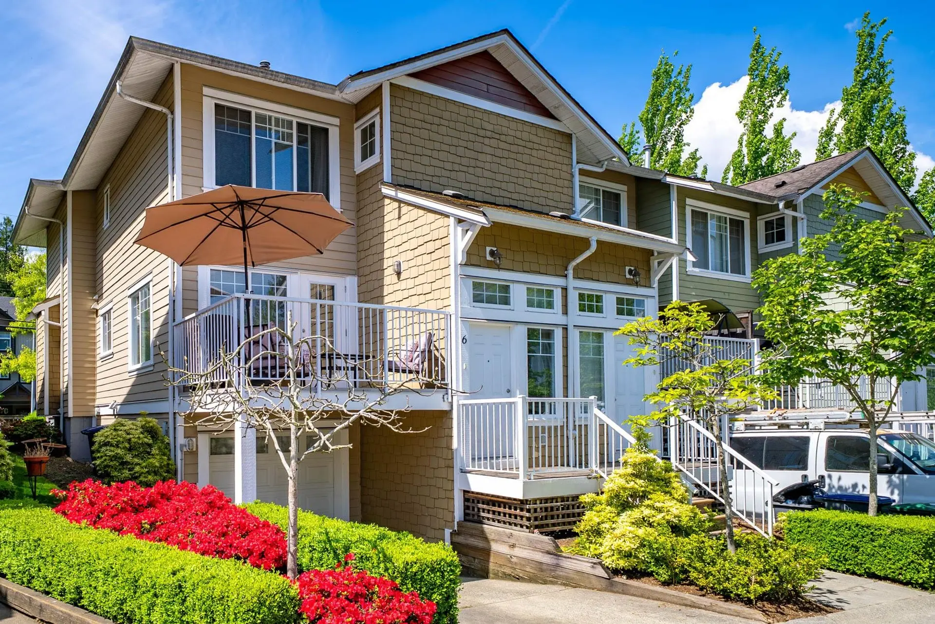 Property at #6 6110 138 Street, Surrey, BC