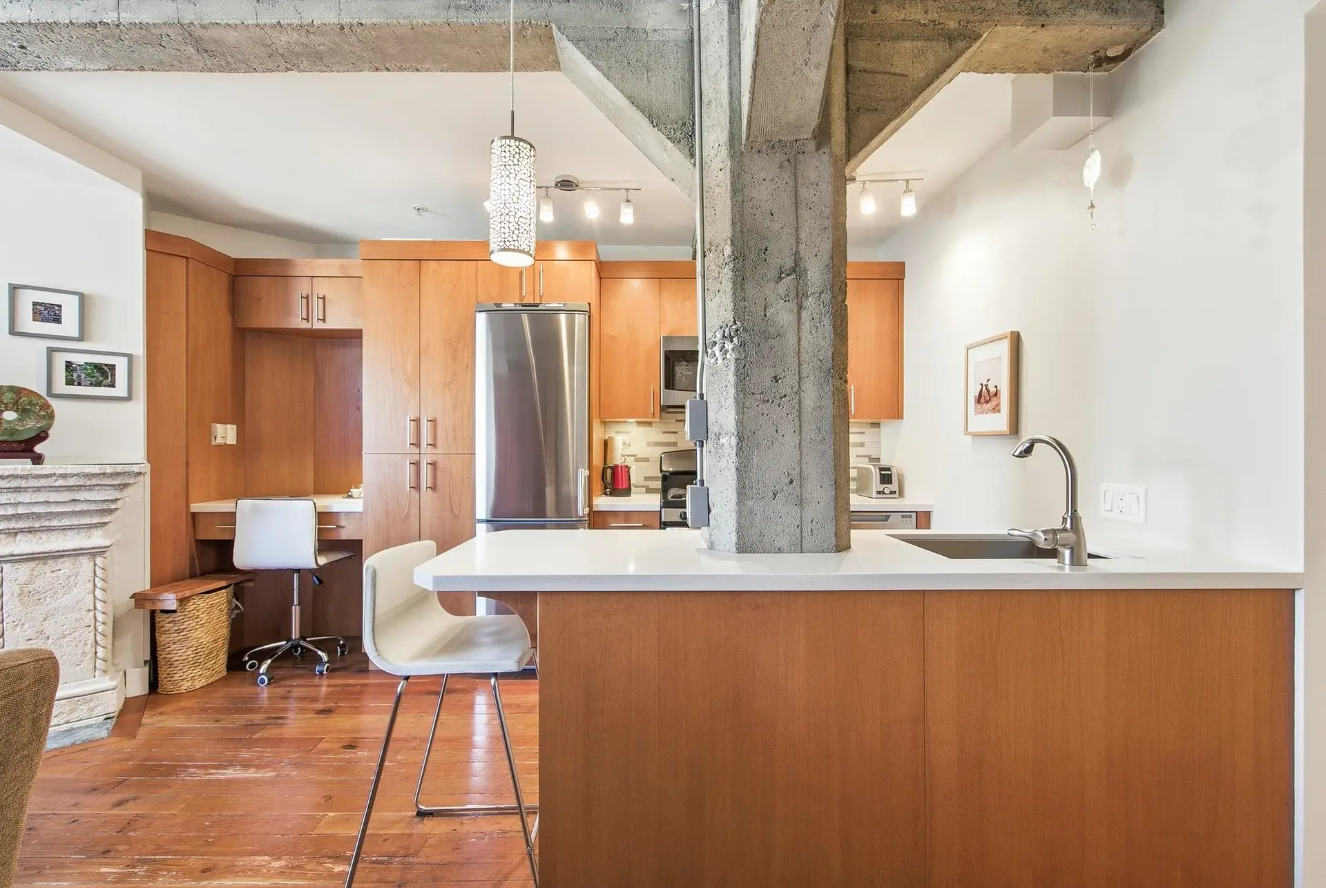 Property at #512 1216 Homer Street, Vancouver, BC