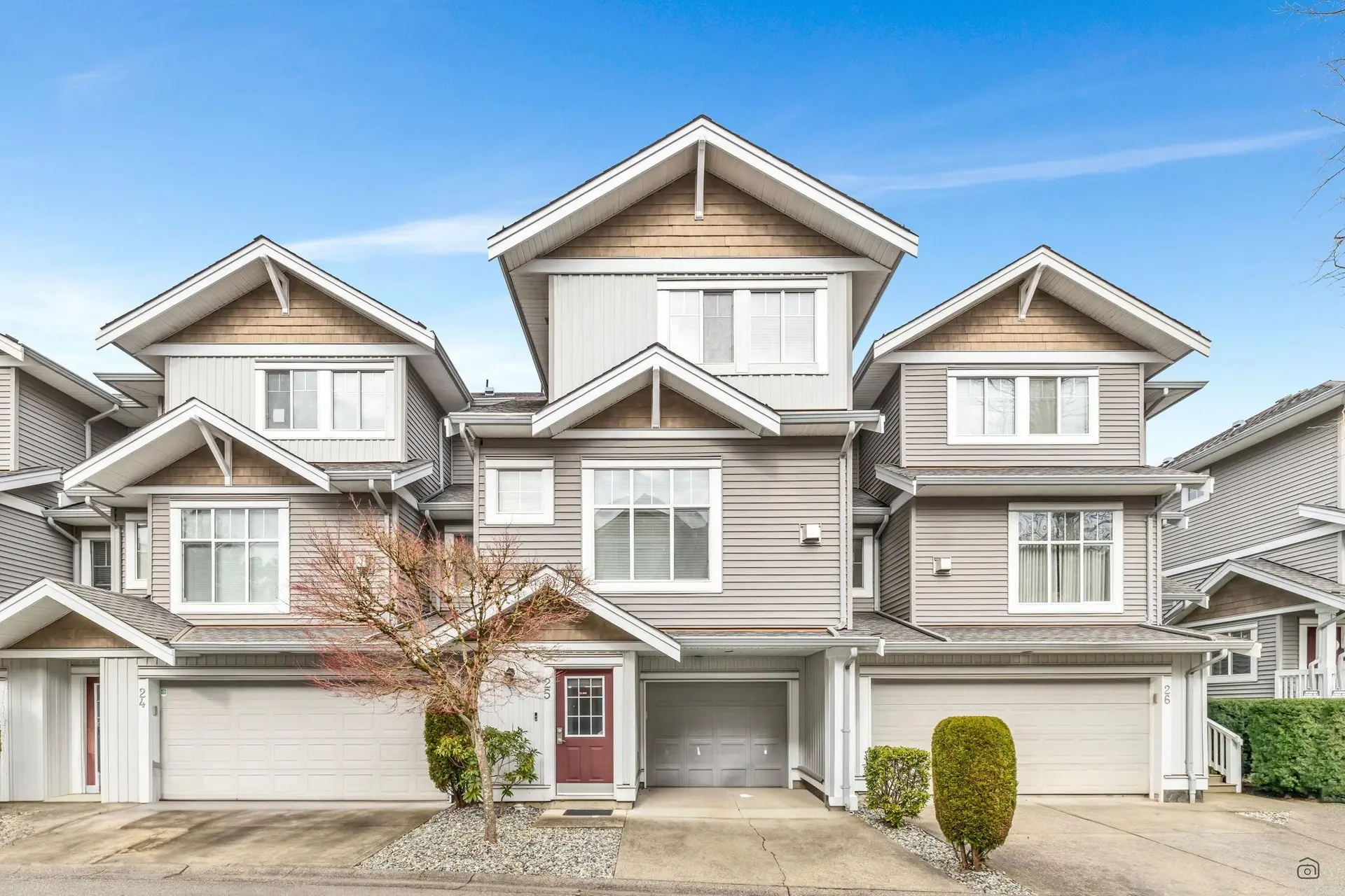 Property at #25 16760 61 Avenue, Surrey, BC