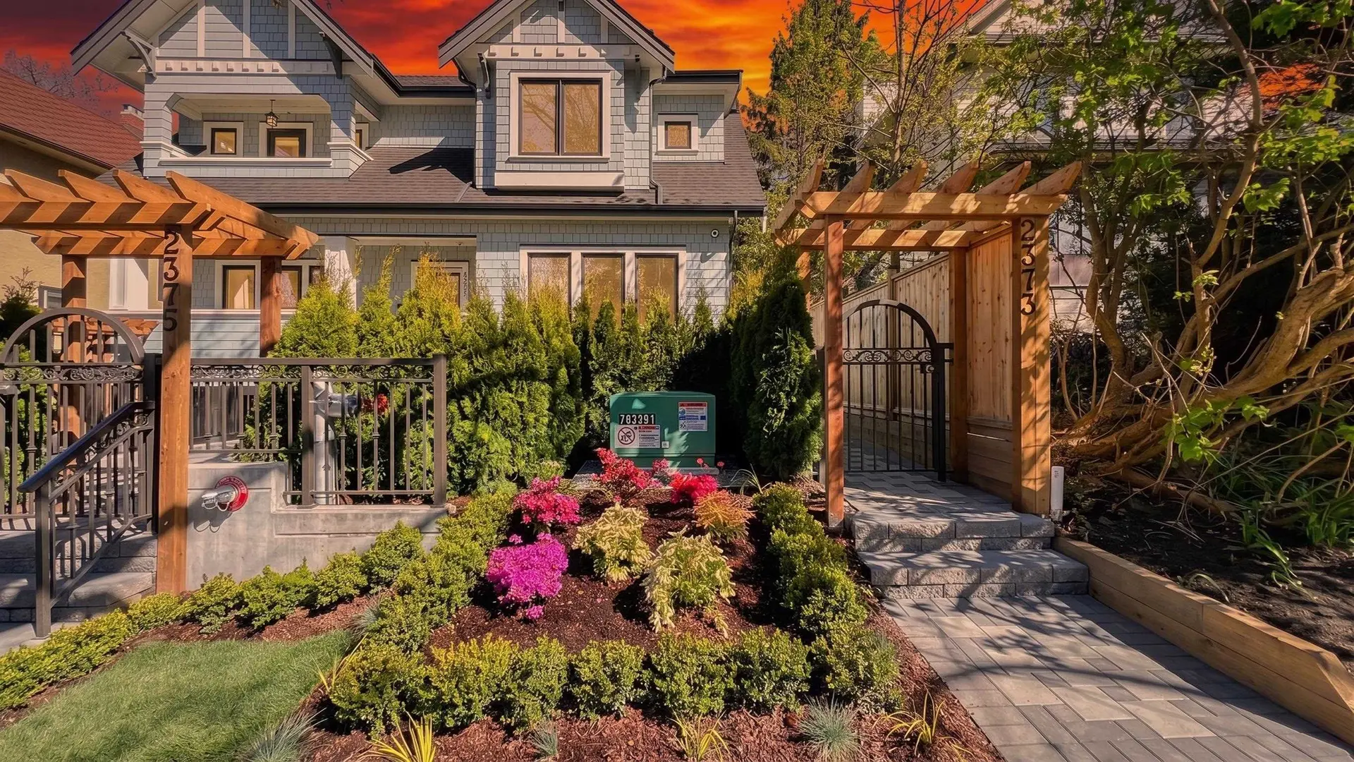 Property at 2373 W 7th Avenue, Vancouver, BC