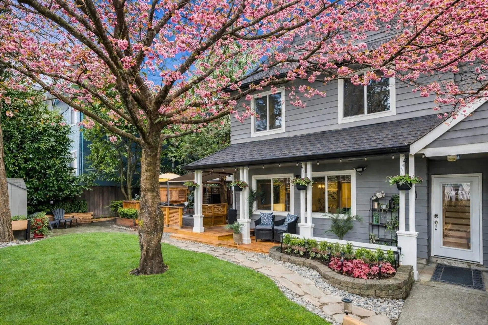 Property at #1 1255 E 15th Avenue, Vancouver, BC