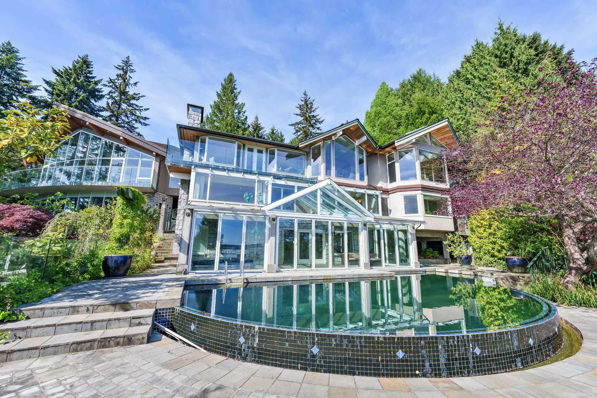Property at 4253 Rockbank Place, West Vancouver, BC