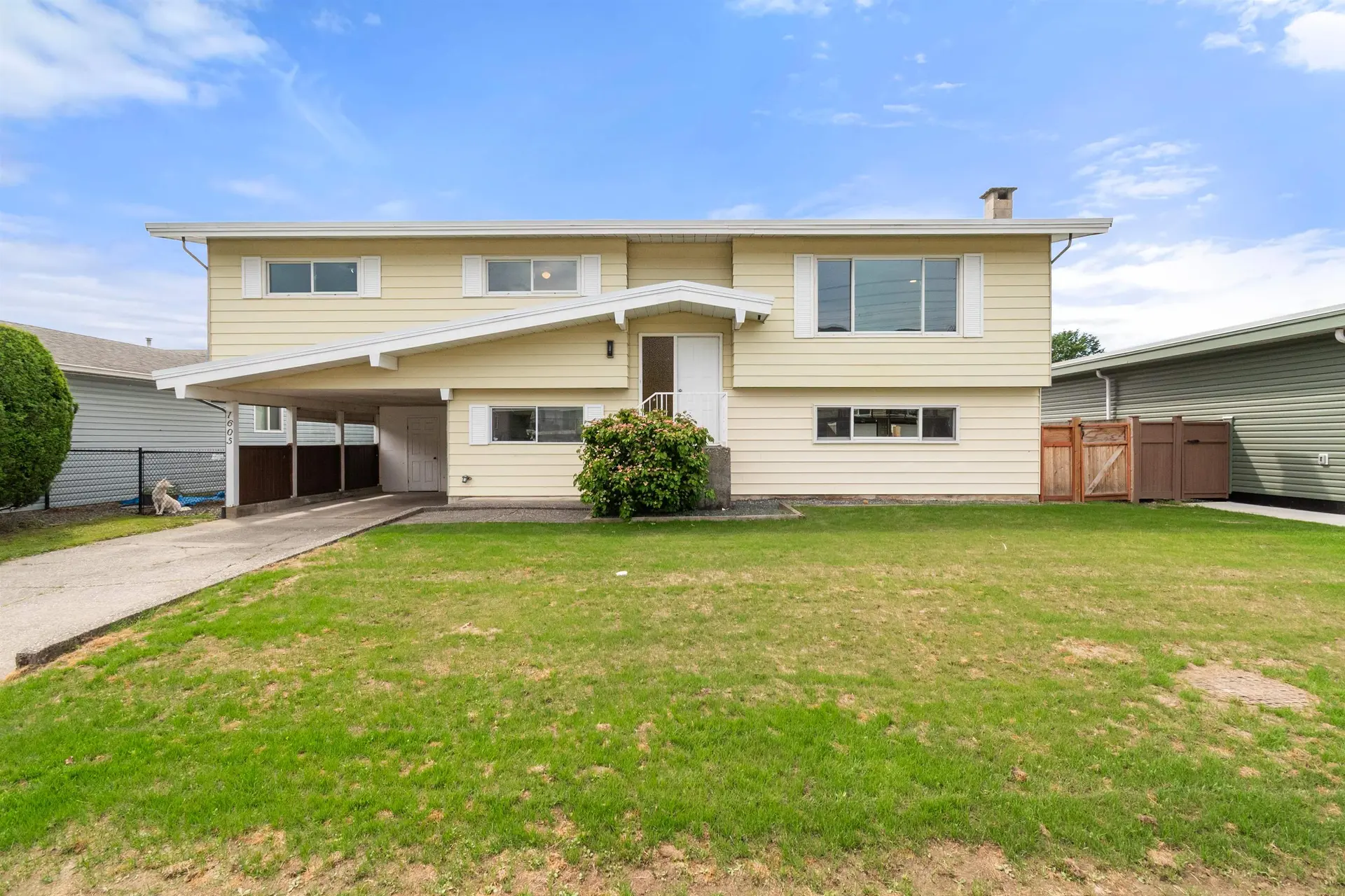 Property at 1605 Logan Road, Agassiz, BC