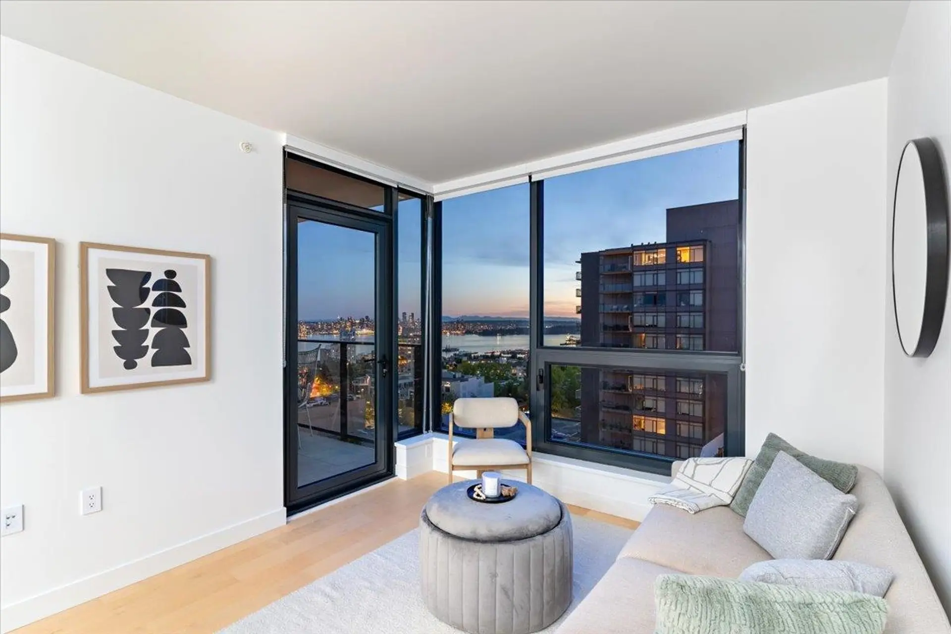 Property at #1004 135 E 13th Street, North Vancouver, BC