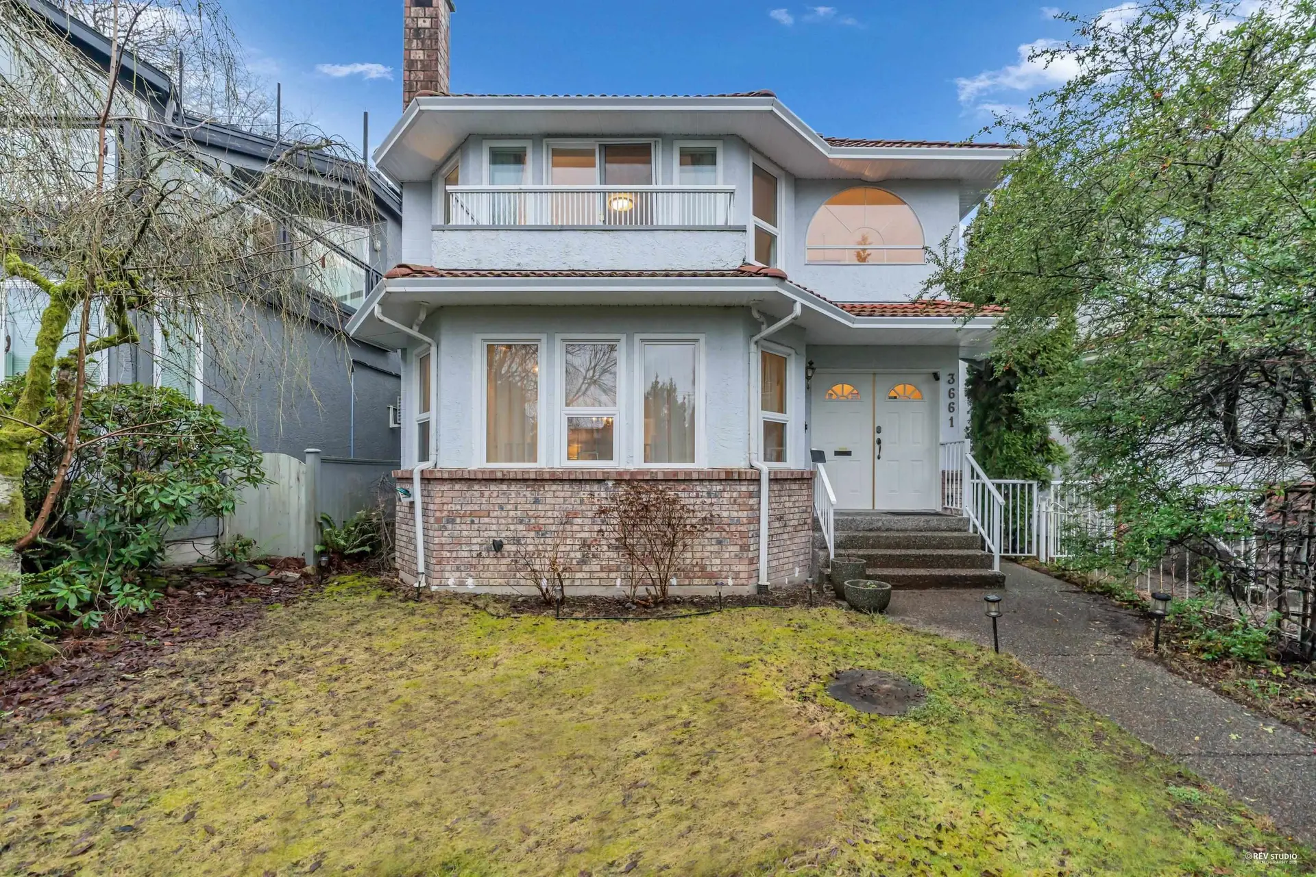 Property at 3661 Blenheim Street, Vancouver, BC