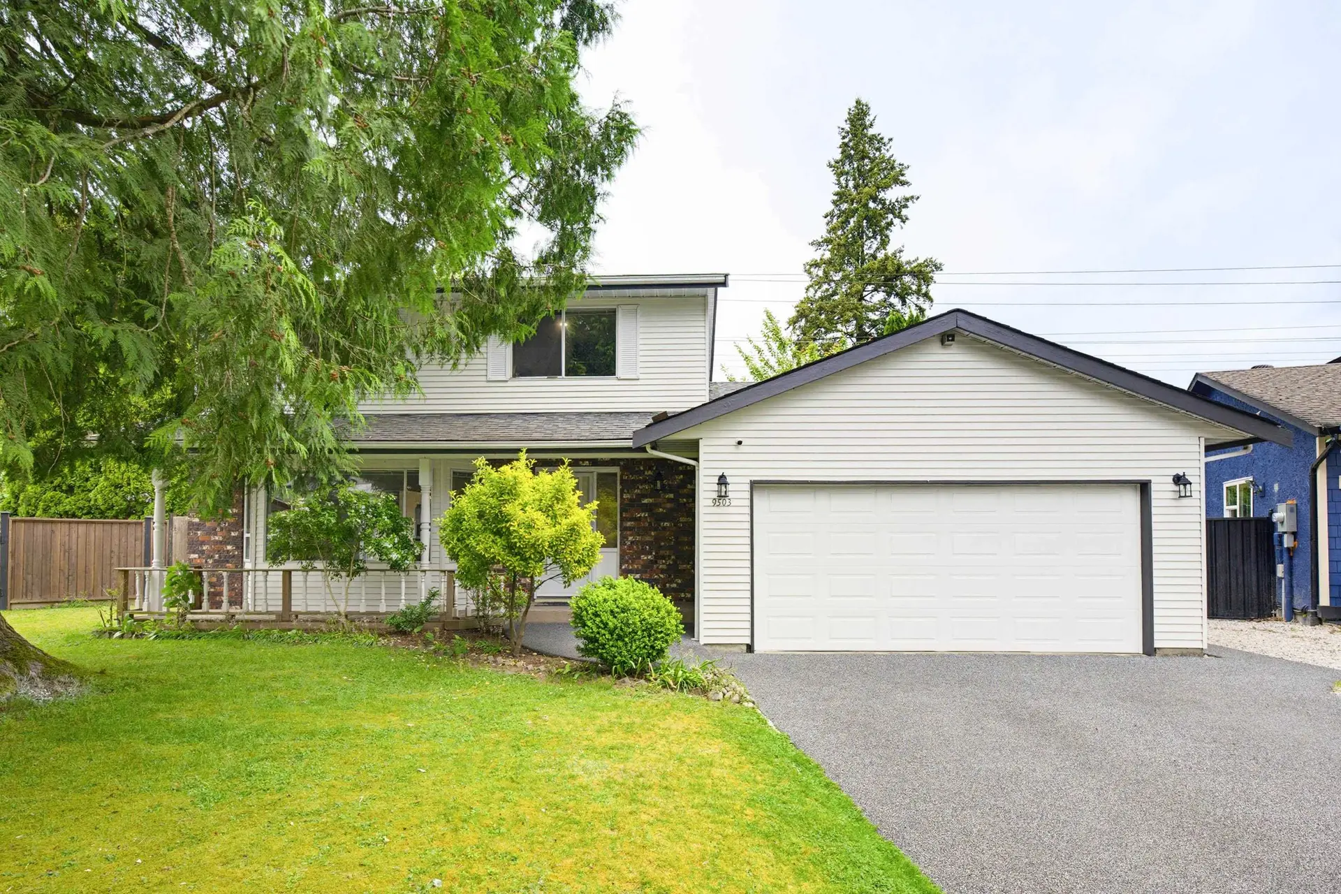 Property at 9503 205a Street, Langley, BC