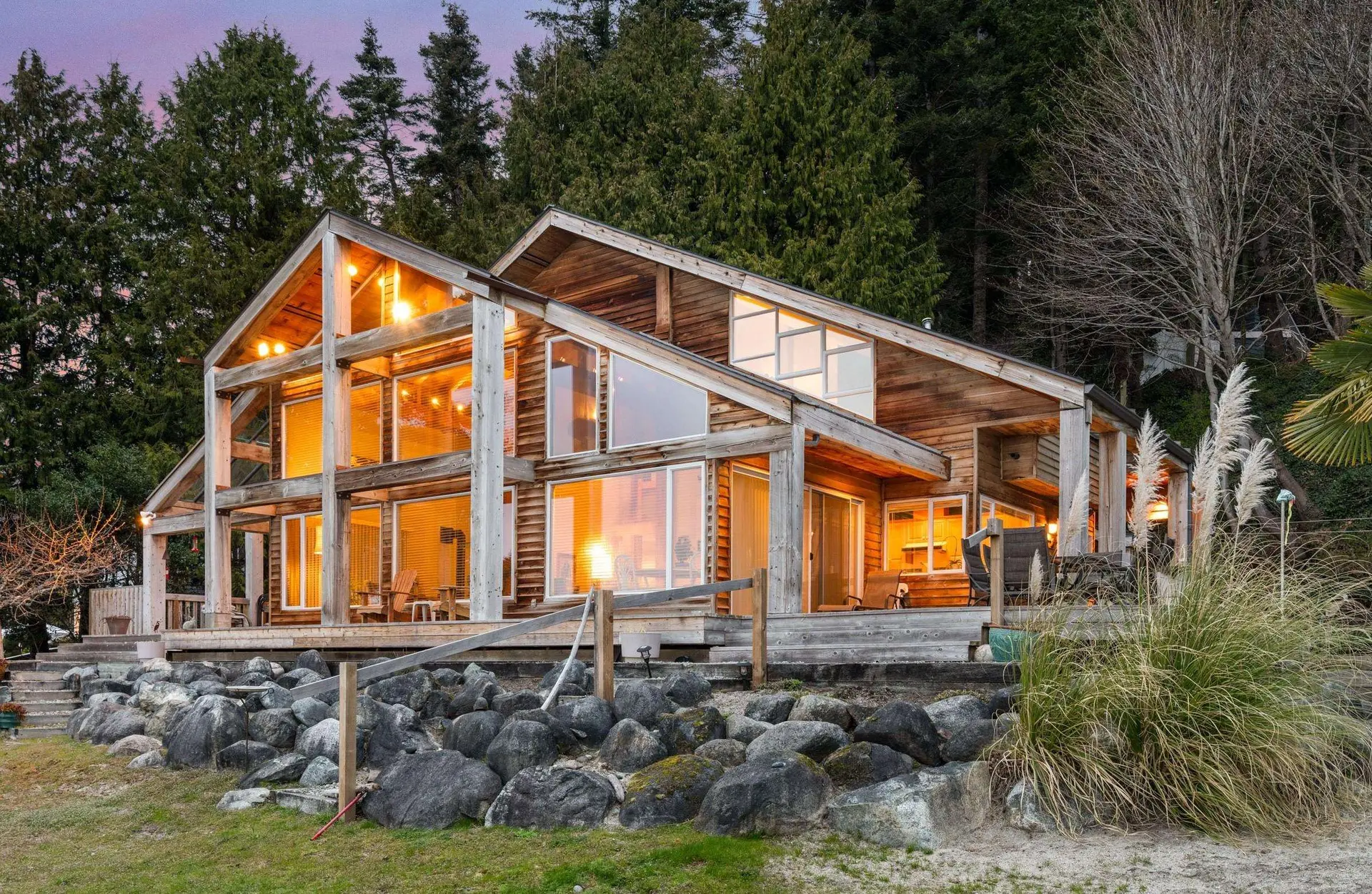 Property at 598 Tsawwassen Beach Road, Delta, BC