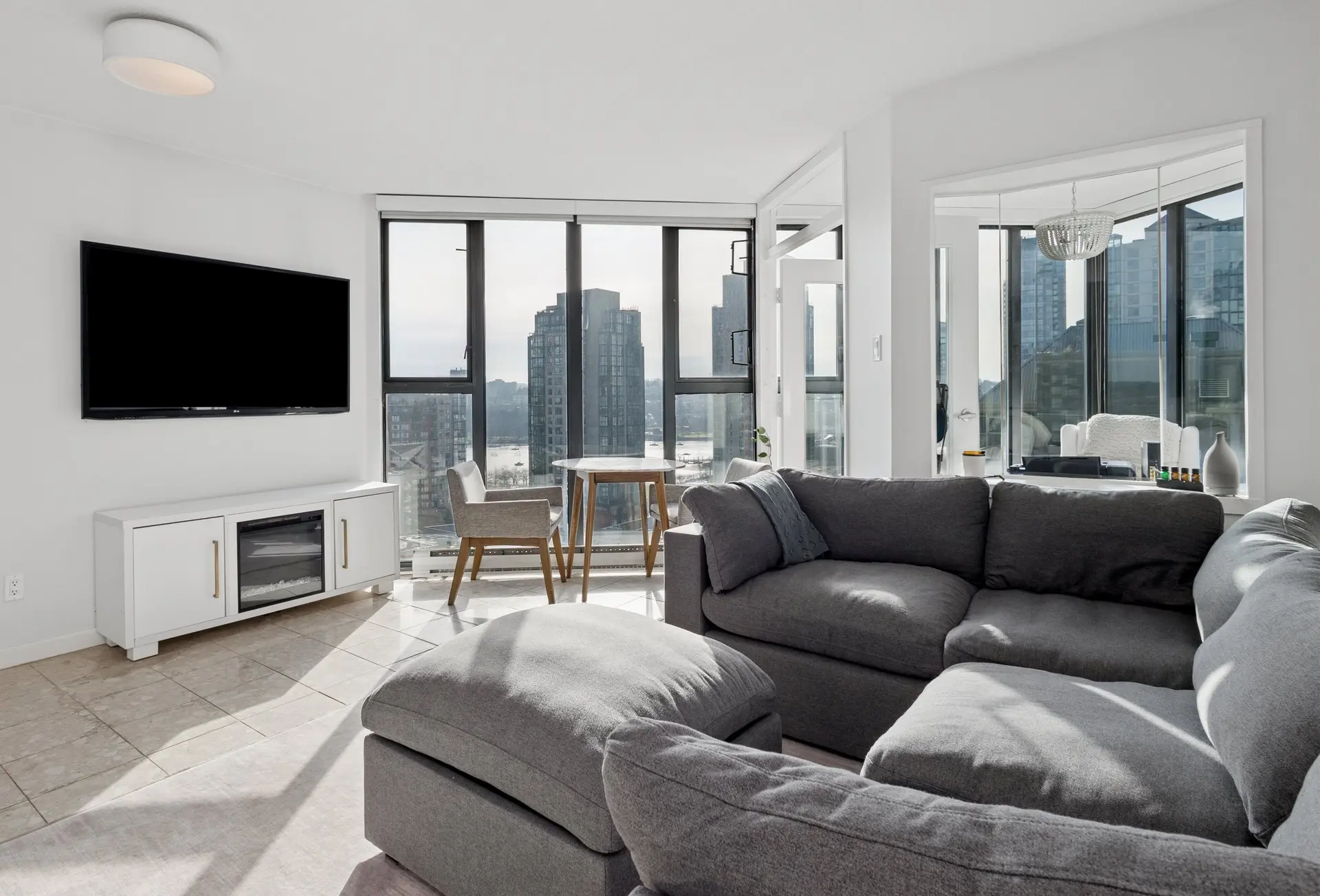 Property at #1502 1155 Homer Street, Vancouver, BC