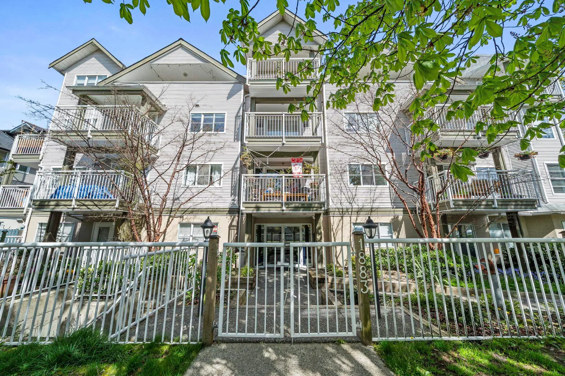 Property at #204 1883 E 10th Avenue, Vancouver, BC