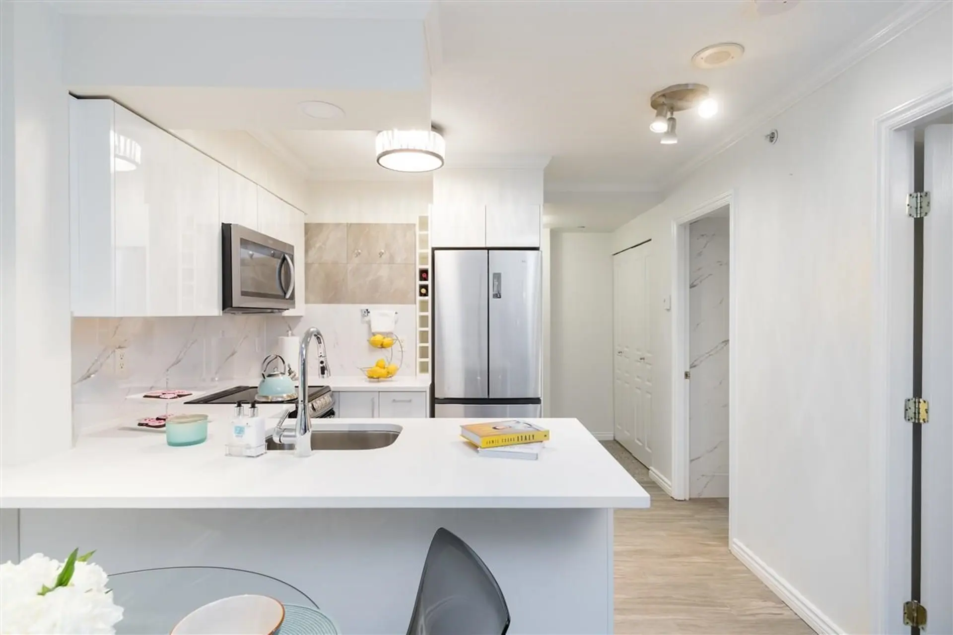 Property at #301 1189 Howe Street, Vancouver, BC