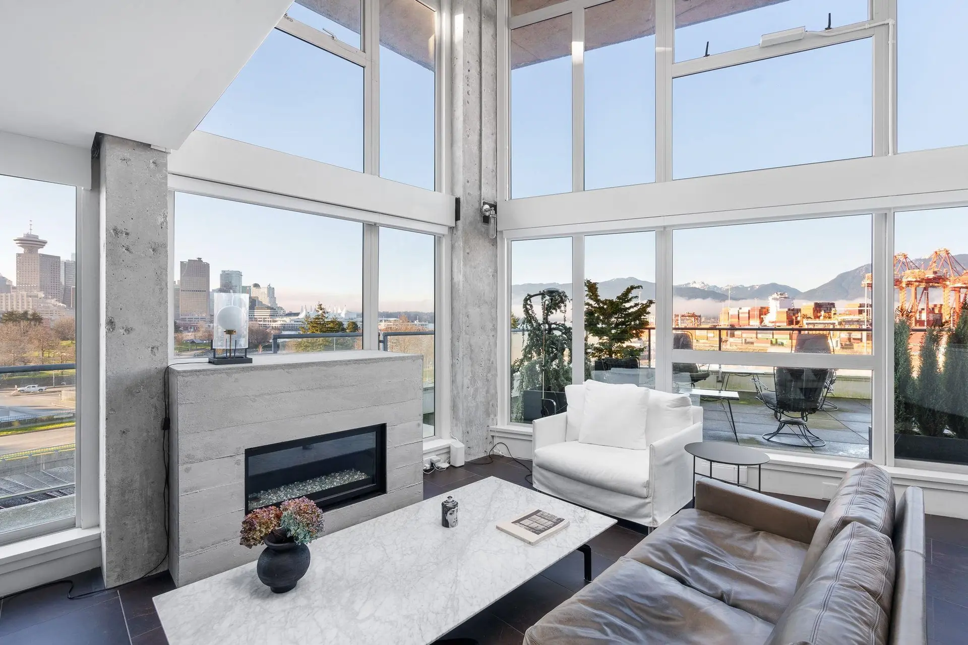 Property at #624 289 Alexander Street, Vancouver, BC