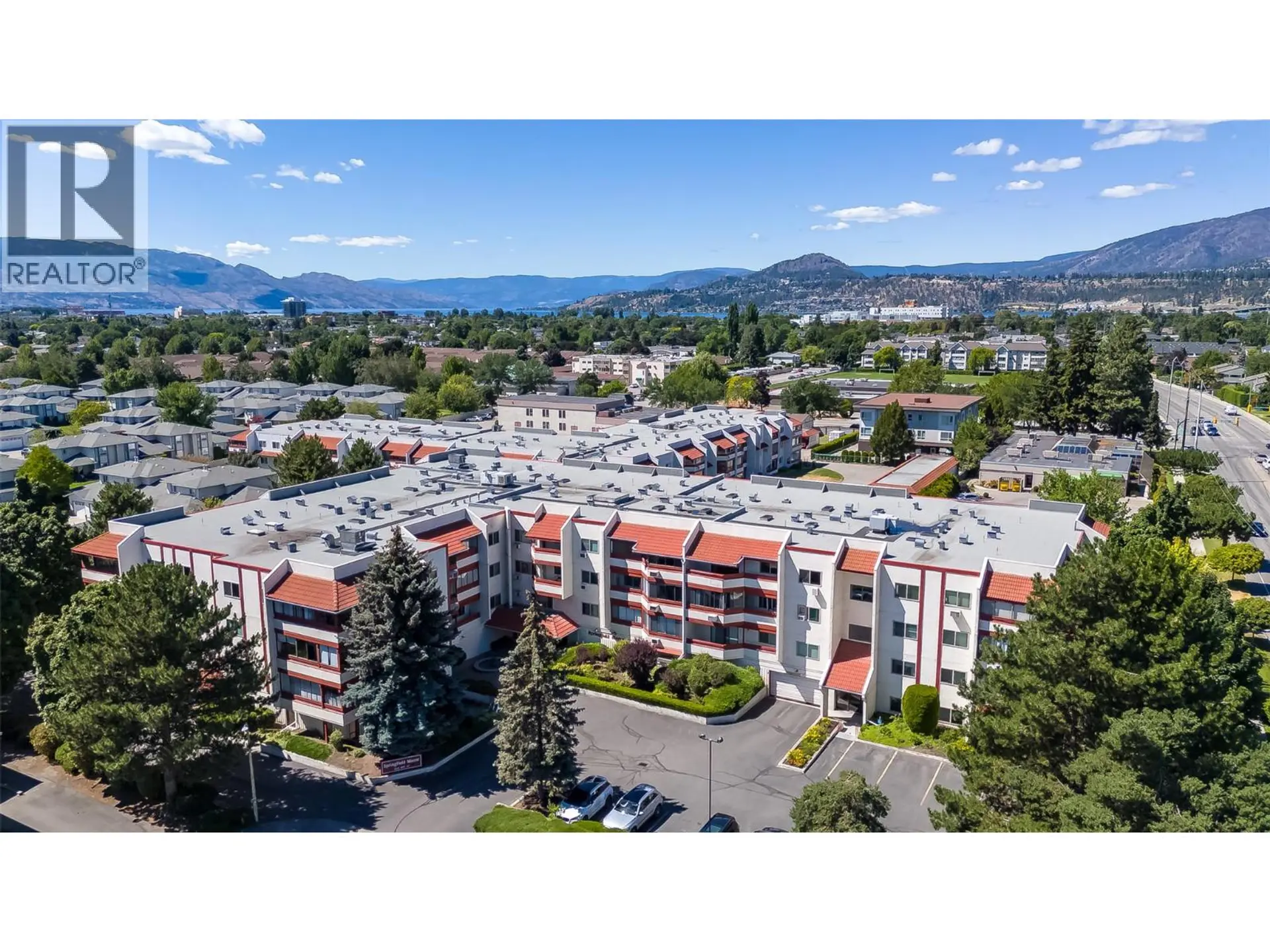 Property at #306 2110 Hoy Street, Kelowna, BC
