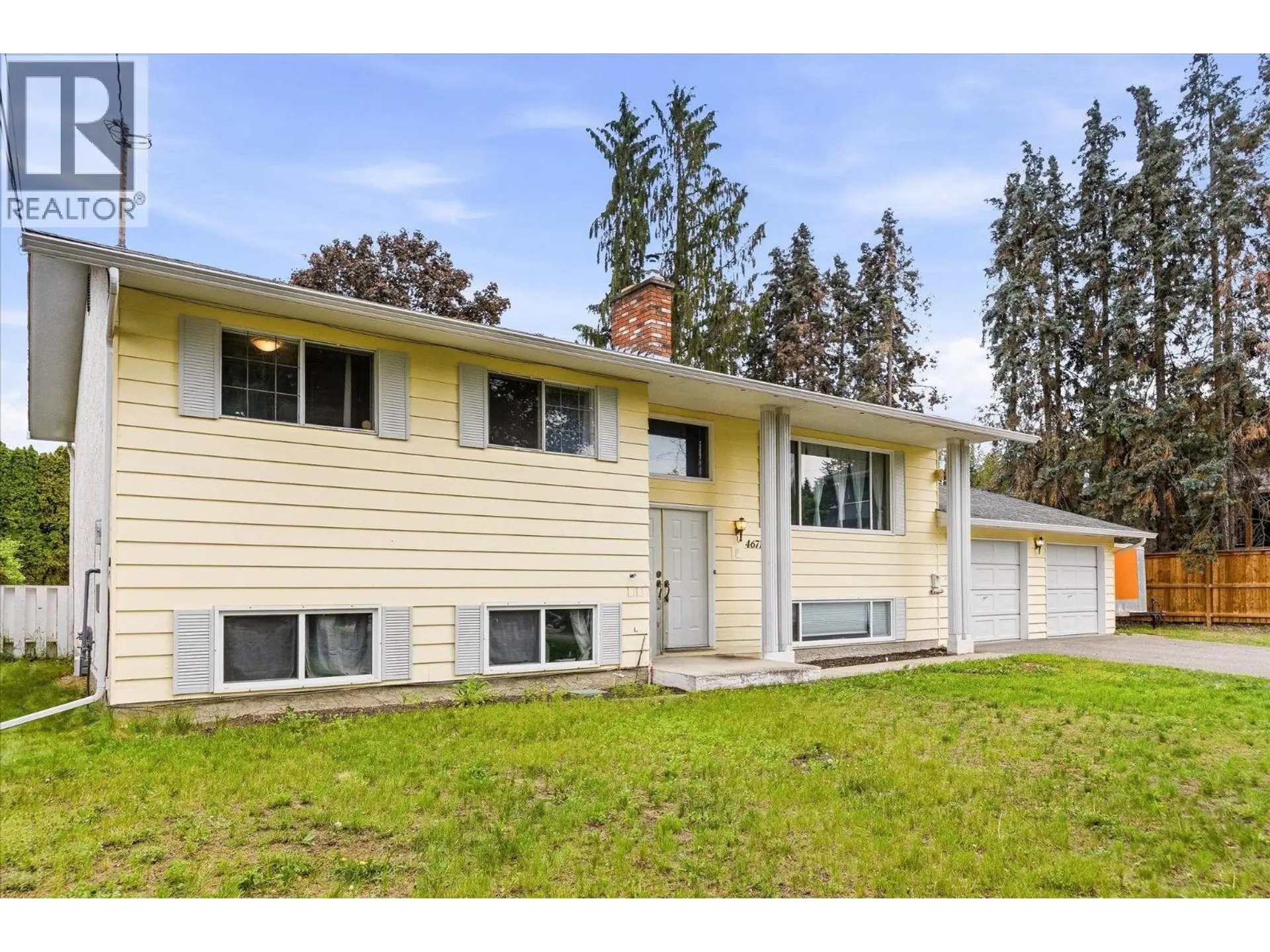 Property at 4671 Fordham Road, Kelowna, BC