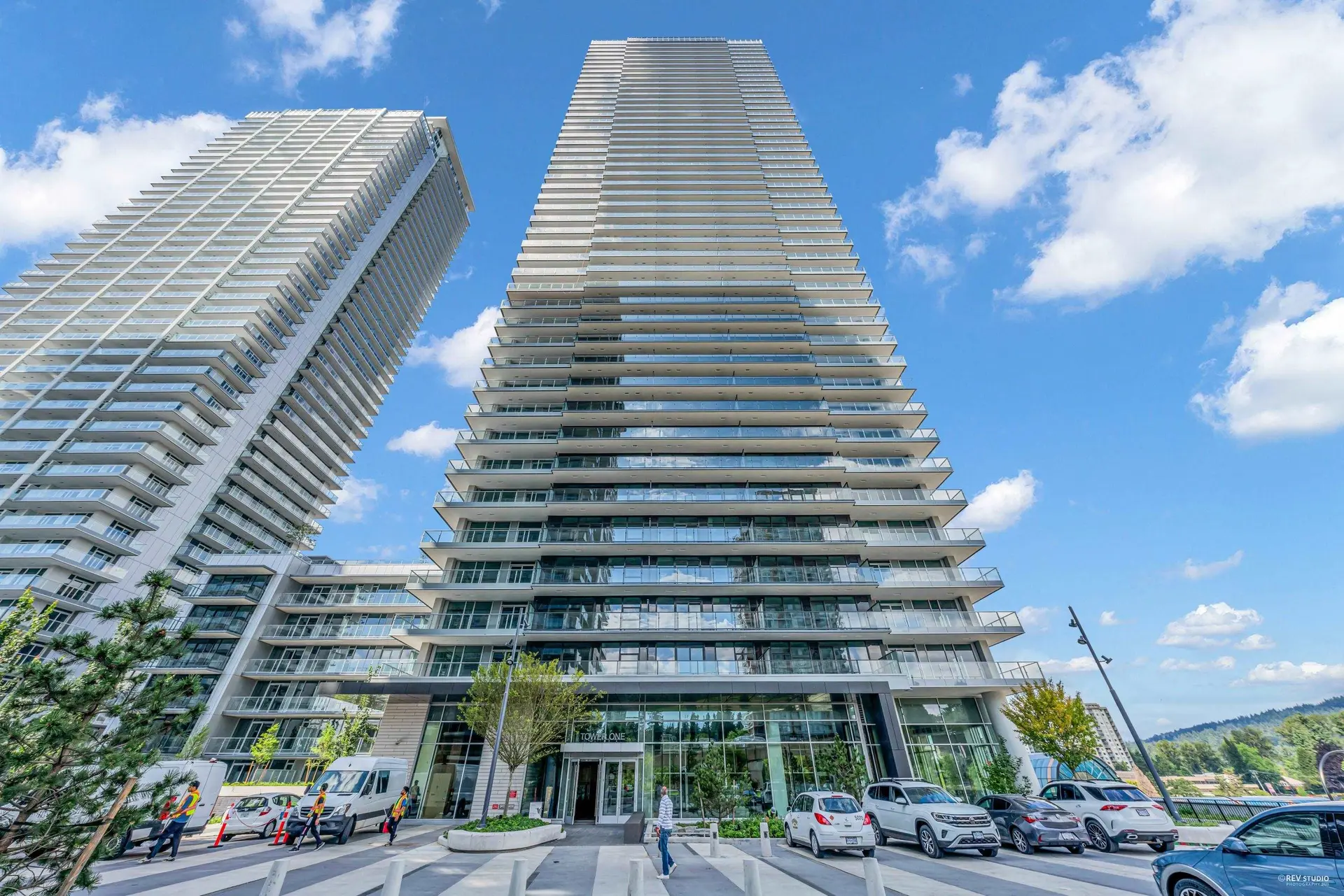 Property at #2311 3833 Evergreen Place, Burnaby, BC