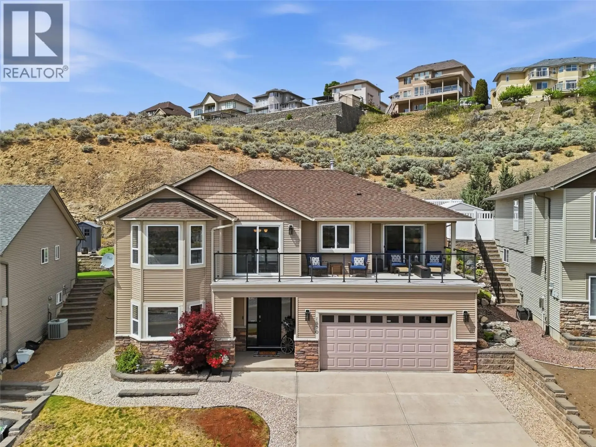 Property at 1870 NORVIEW Place, Kamloops, BC