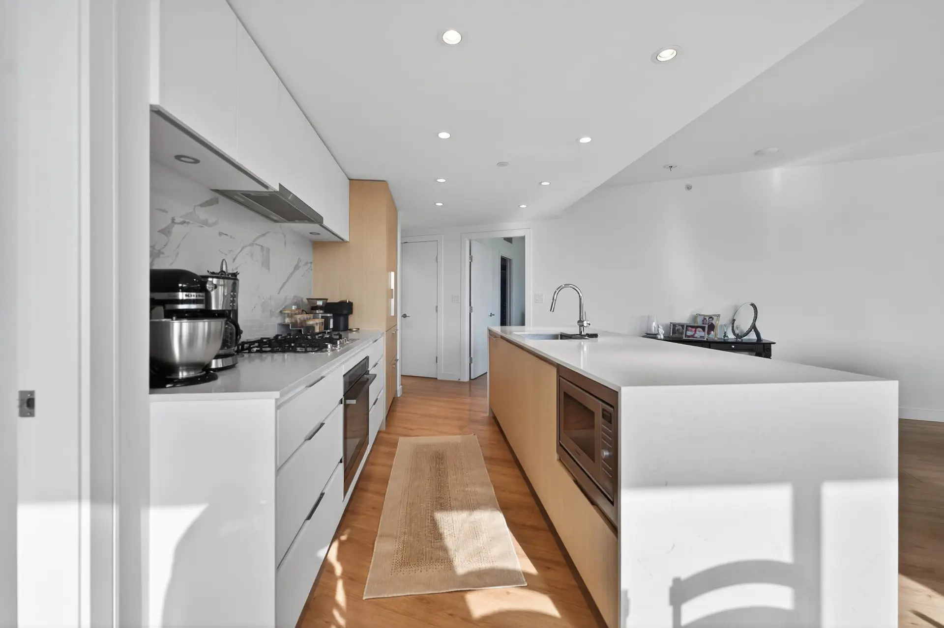 Property at #807 1500 Fern Street, North Vancouver, BC
