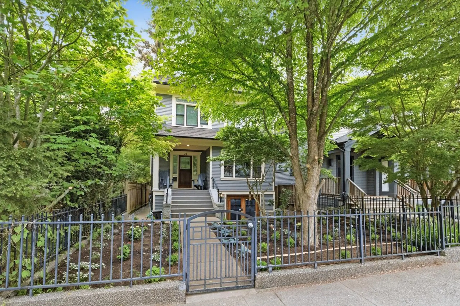 Property at 21 E 22nd Avenue, Vancouver, BC