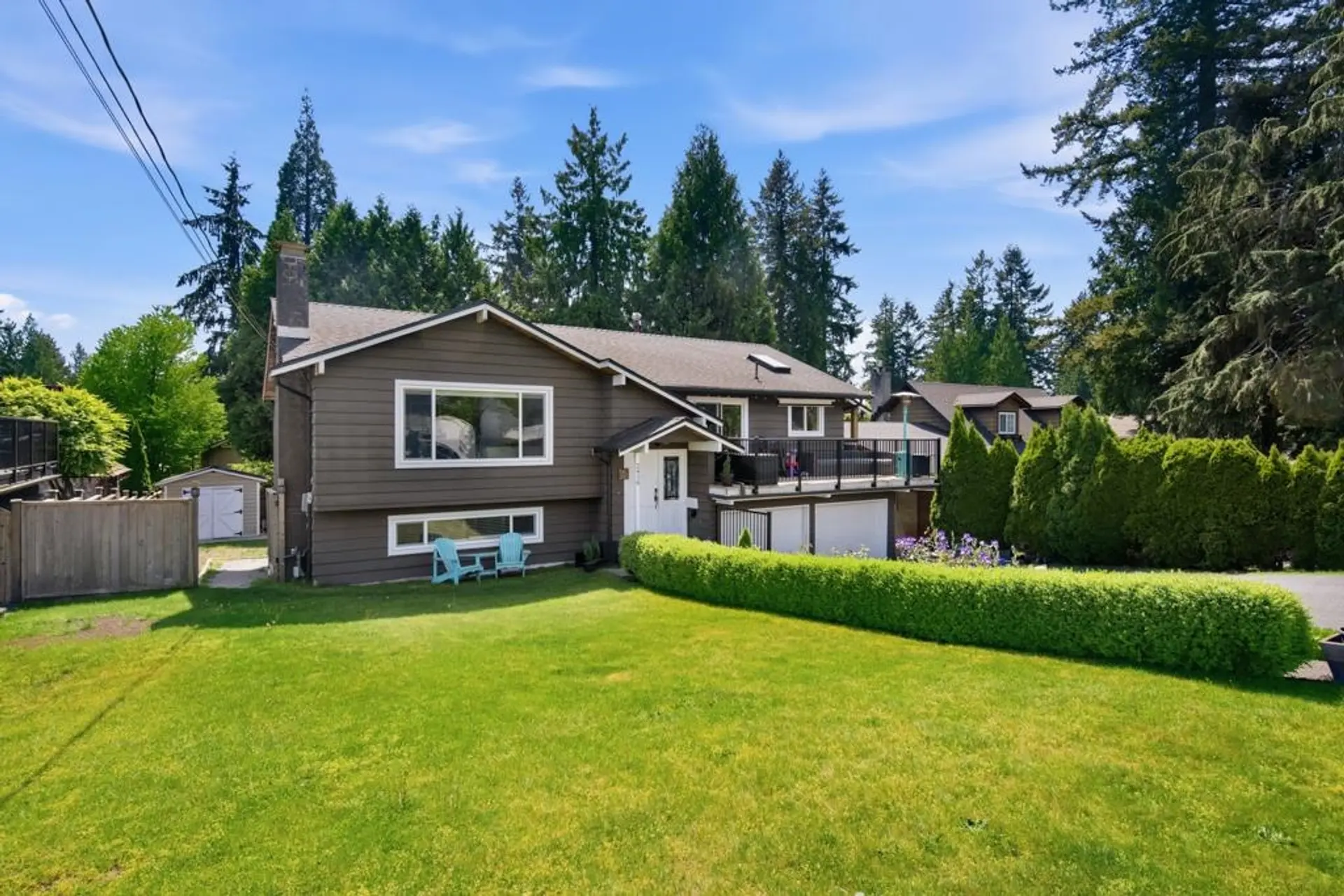 Property at 2416 Tolmie Avenue, Coquitlam, BC