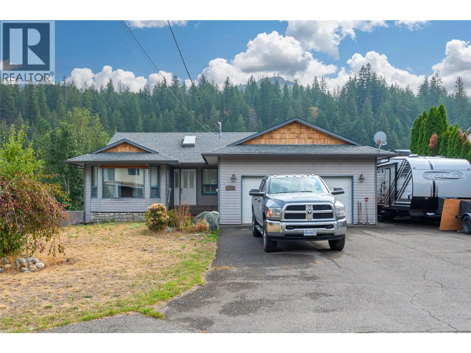 Property at 4728 SPRUCE Crescent, Barriere, BC