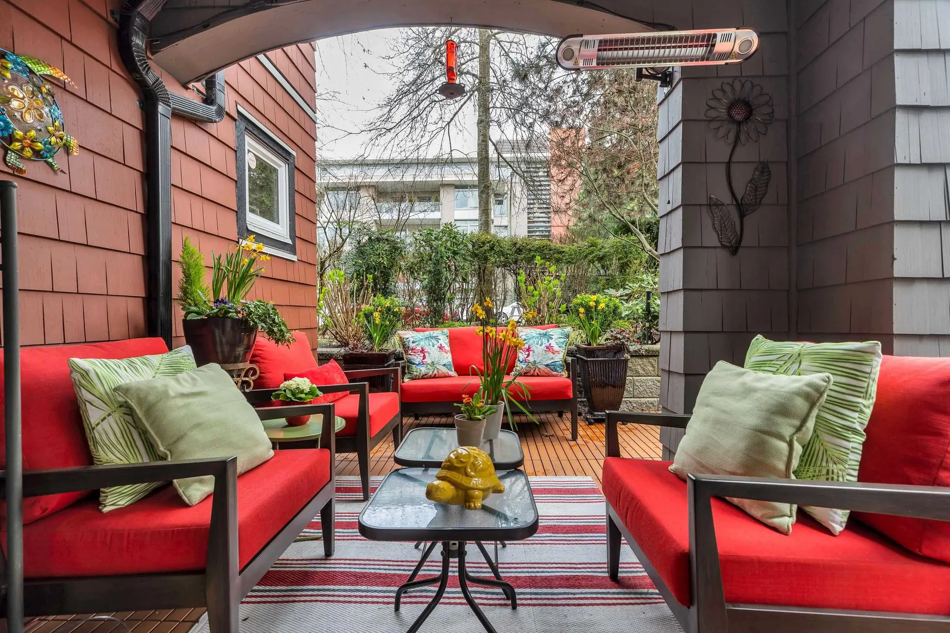 Property at #102 736 W 14th Avenue, Vancouver, BC
