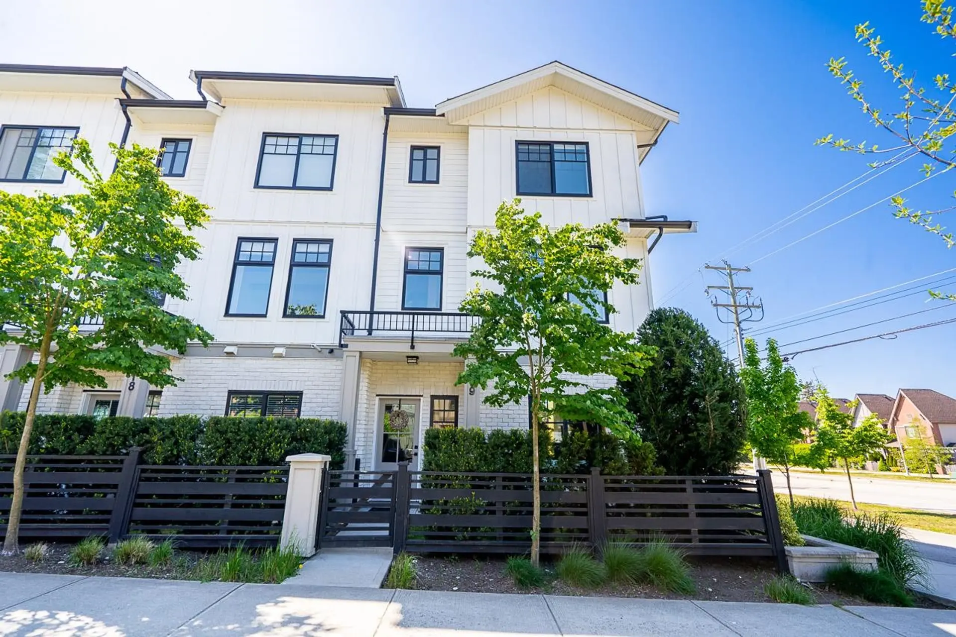 Property at #19 16467 23a Avenue, Surrey, BC