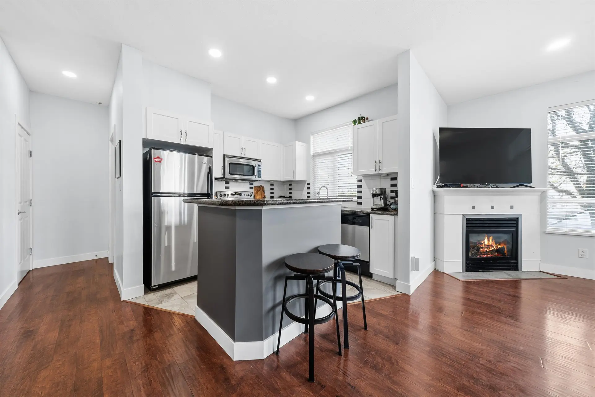 Property at #112 2330 Wilson Avenue, Port Coquitlam, BC