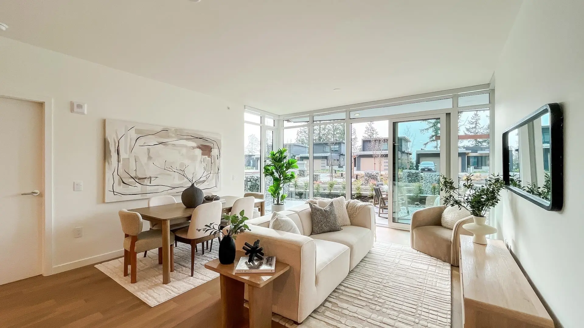 Property at #102 3963 Uplands Way, West Vancouver, BC