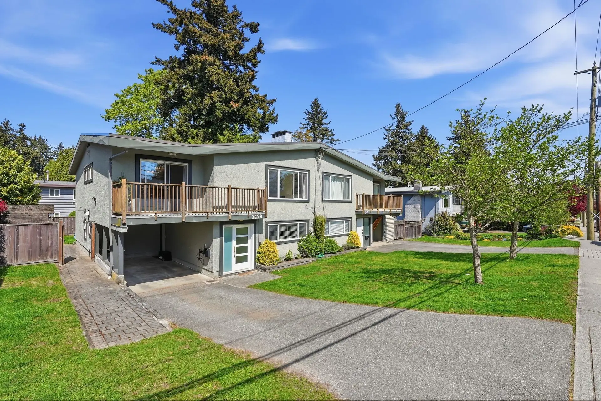 Property at 5479 6 Avenue, Delta, BC