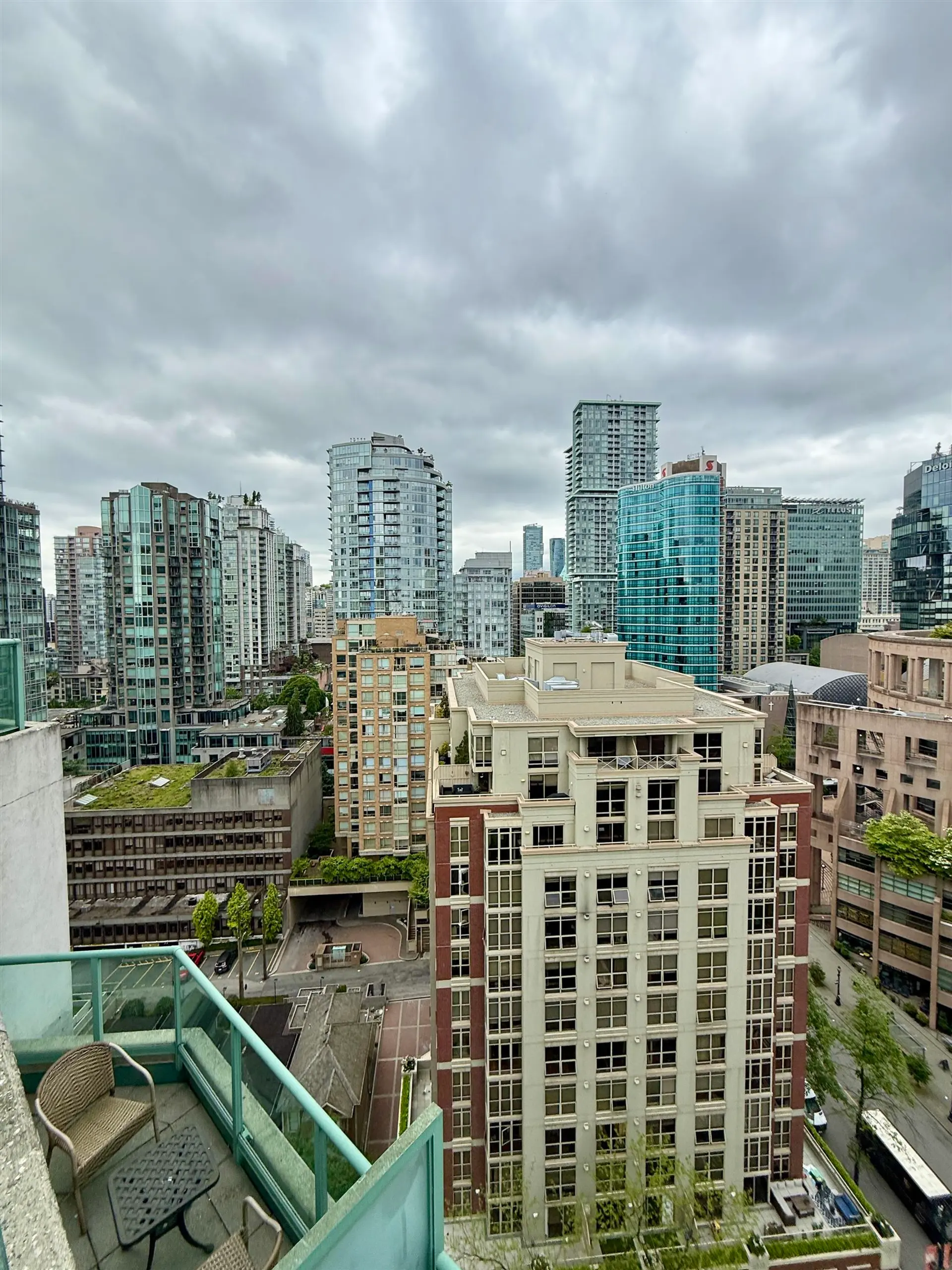 #1808 838 Hamilton Street - Image 8