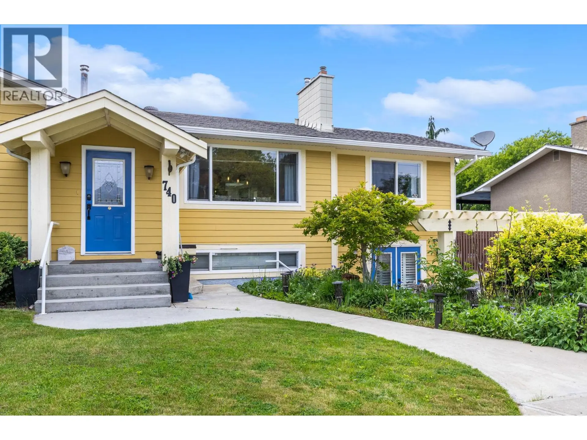 Property at 740 Ace Road, Kelowna, BC