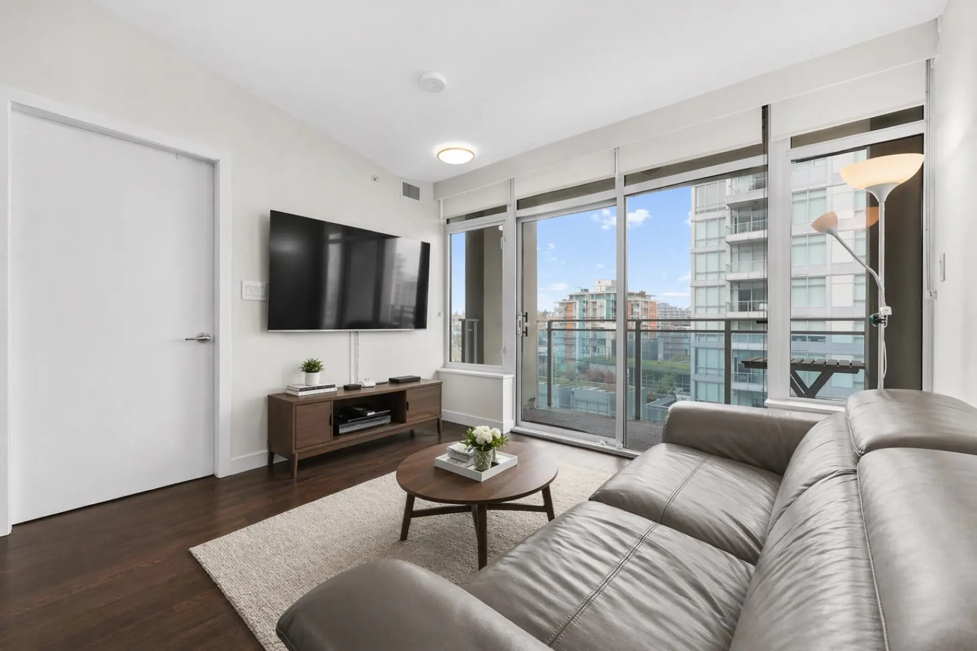 Property at #1107 111 E 1st Avenue, Vancouver, BC