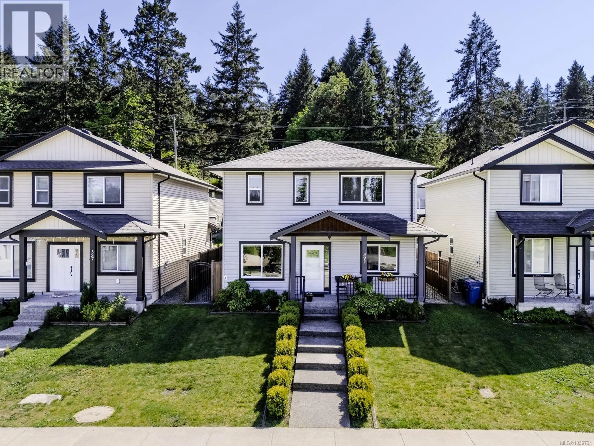 Property at 391 Cambie Rd, Nanaimo, BC