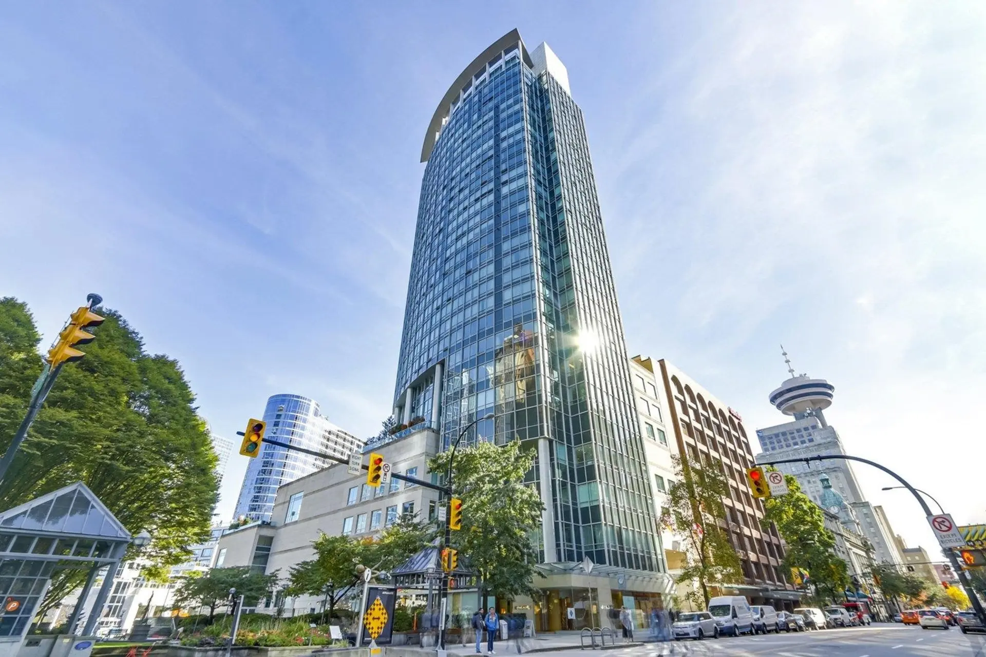 Property at #907 837 W Hastings Street, Vancouver, BC
