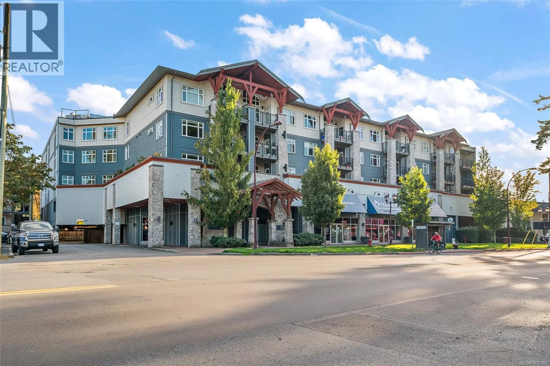 Property at #212 2655 Sooke Rd, Langford, BC