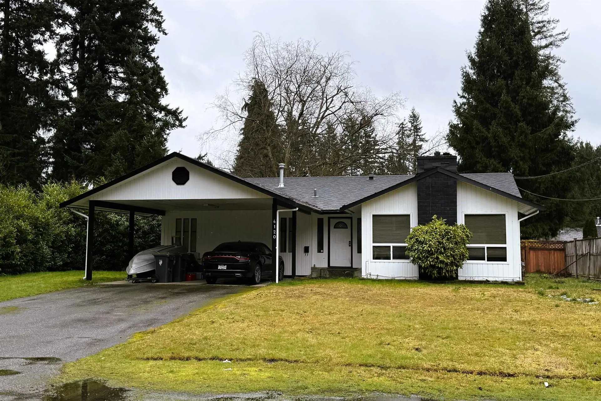 Property at 4120 204b Street, Langley, BC