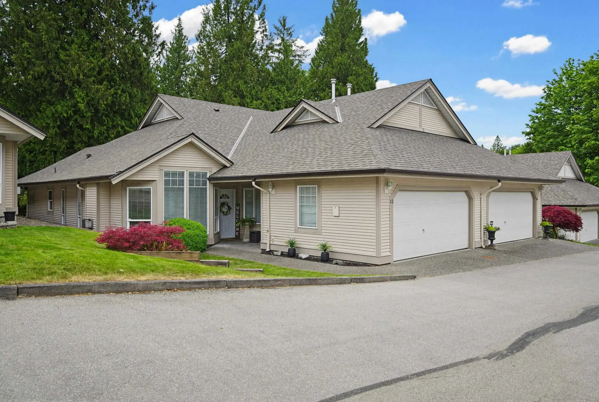 Property at #13 9025 216 Street, Langley, BC