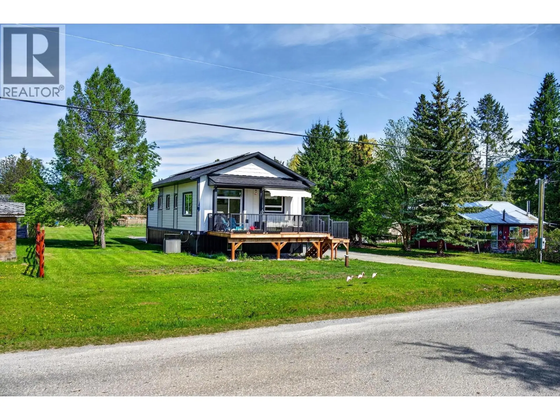 Property at 888 Canyon Creek Road, Golden, BC
