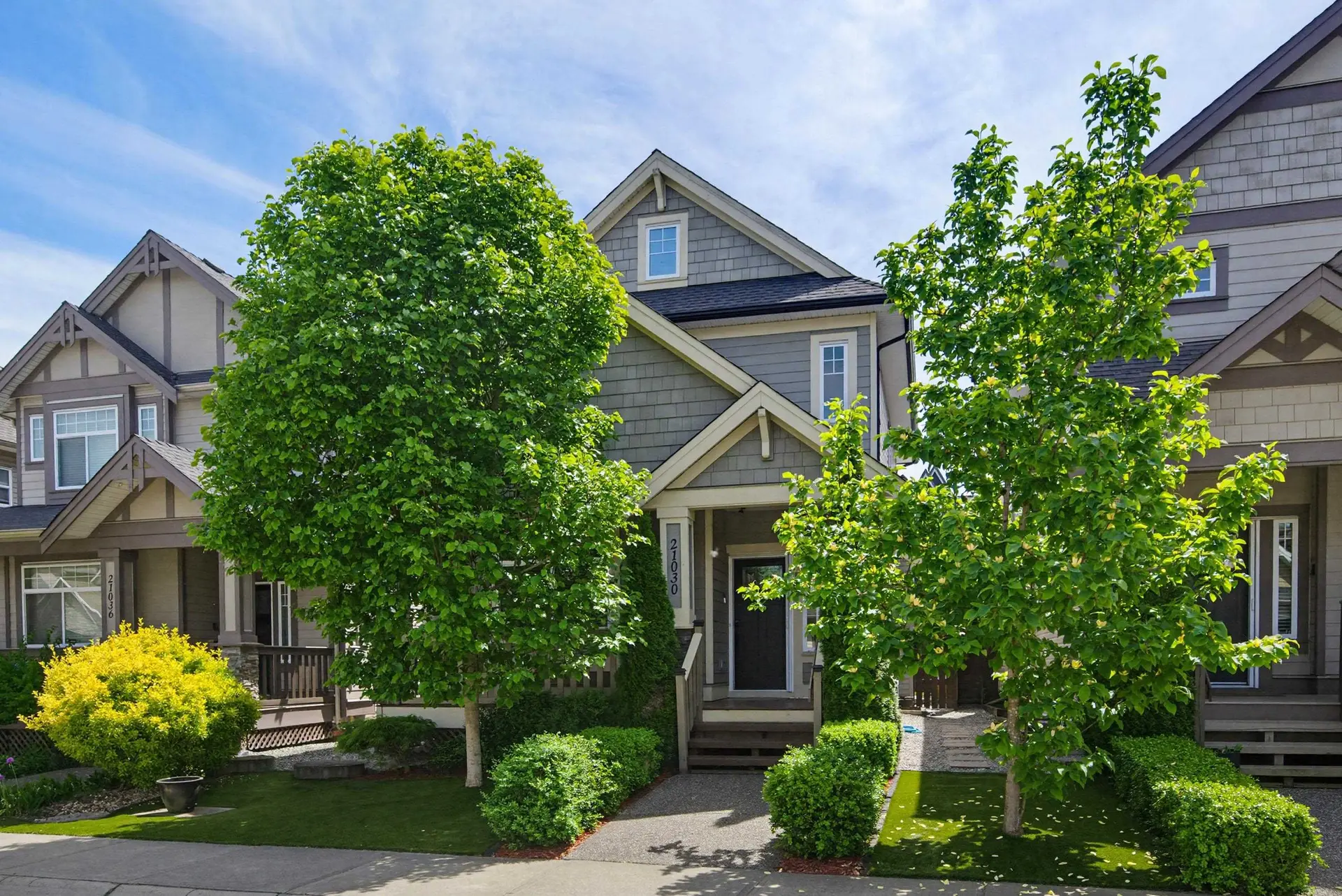 Property at 21030 80a Avenue, Langley, BC