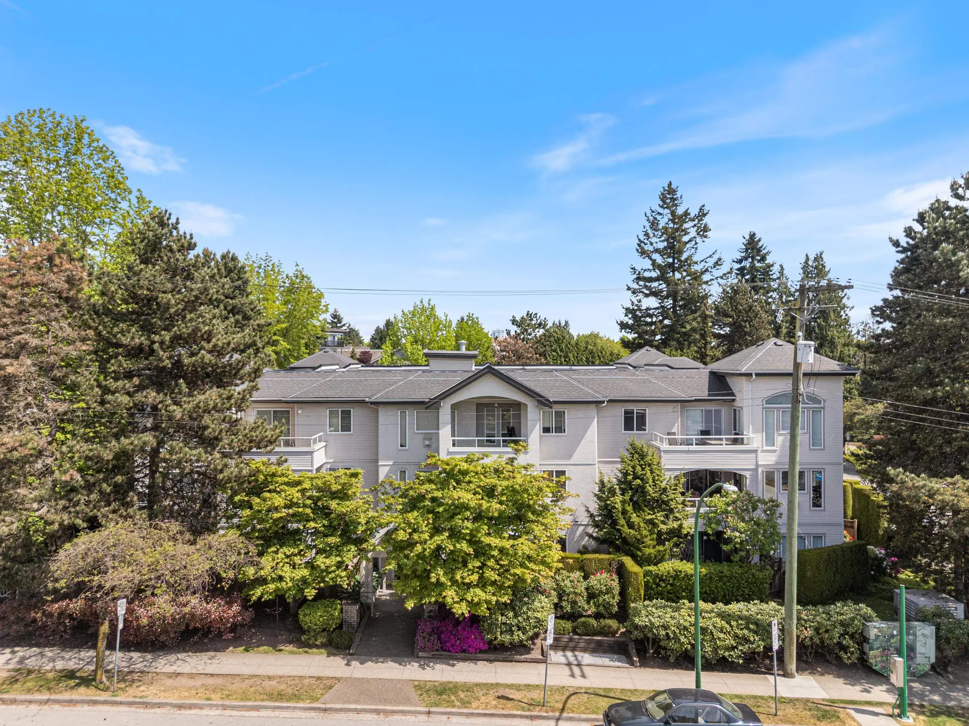 Property at #202 7188 Royal Oak Avenue, Burnaby, BC