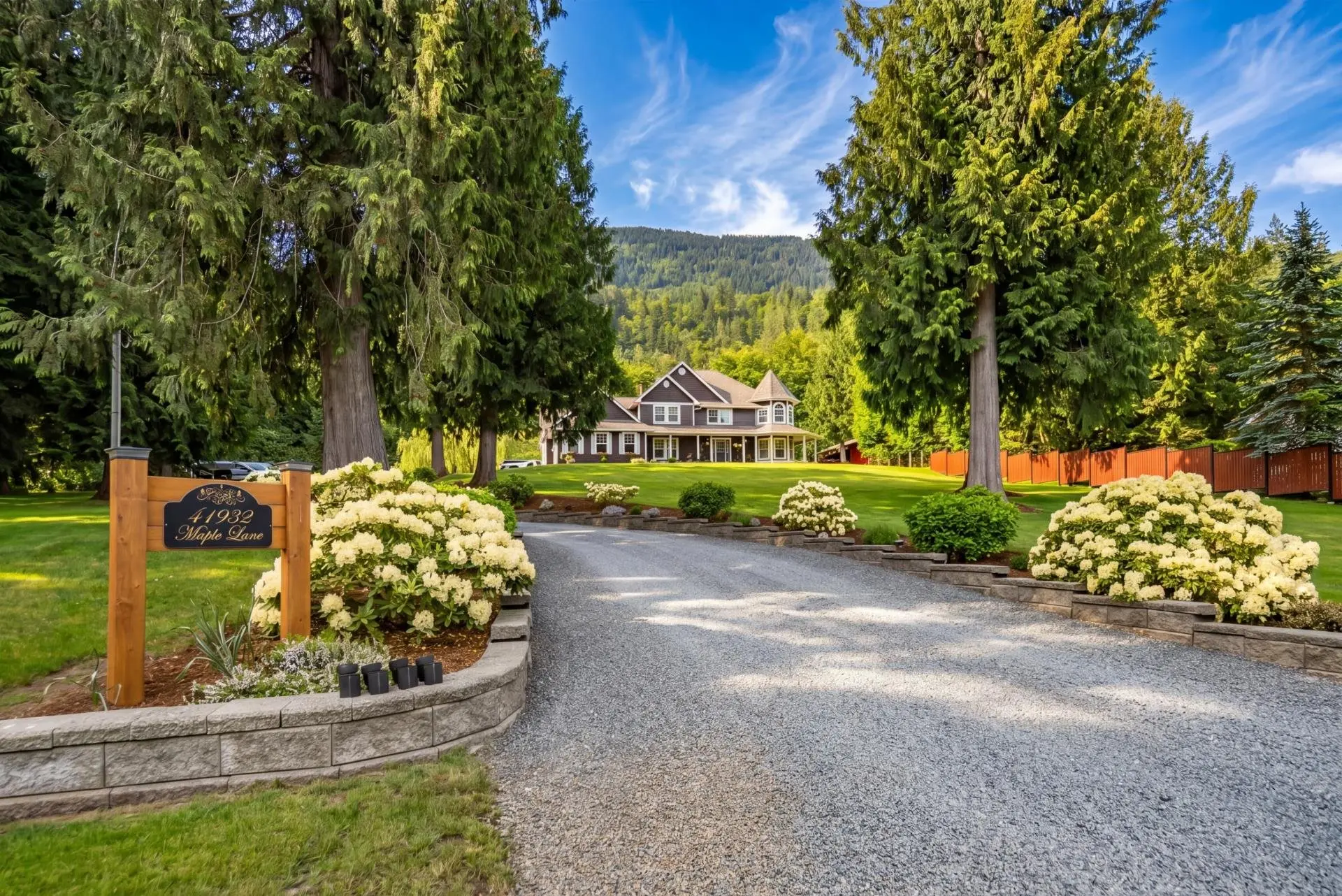 Property at 41932 Maple Lane, Yarrow, BC