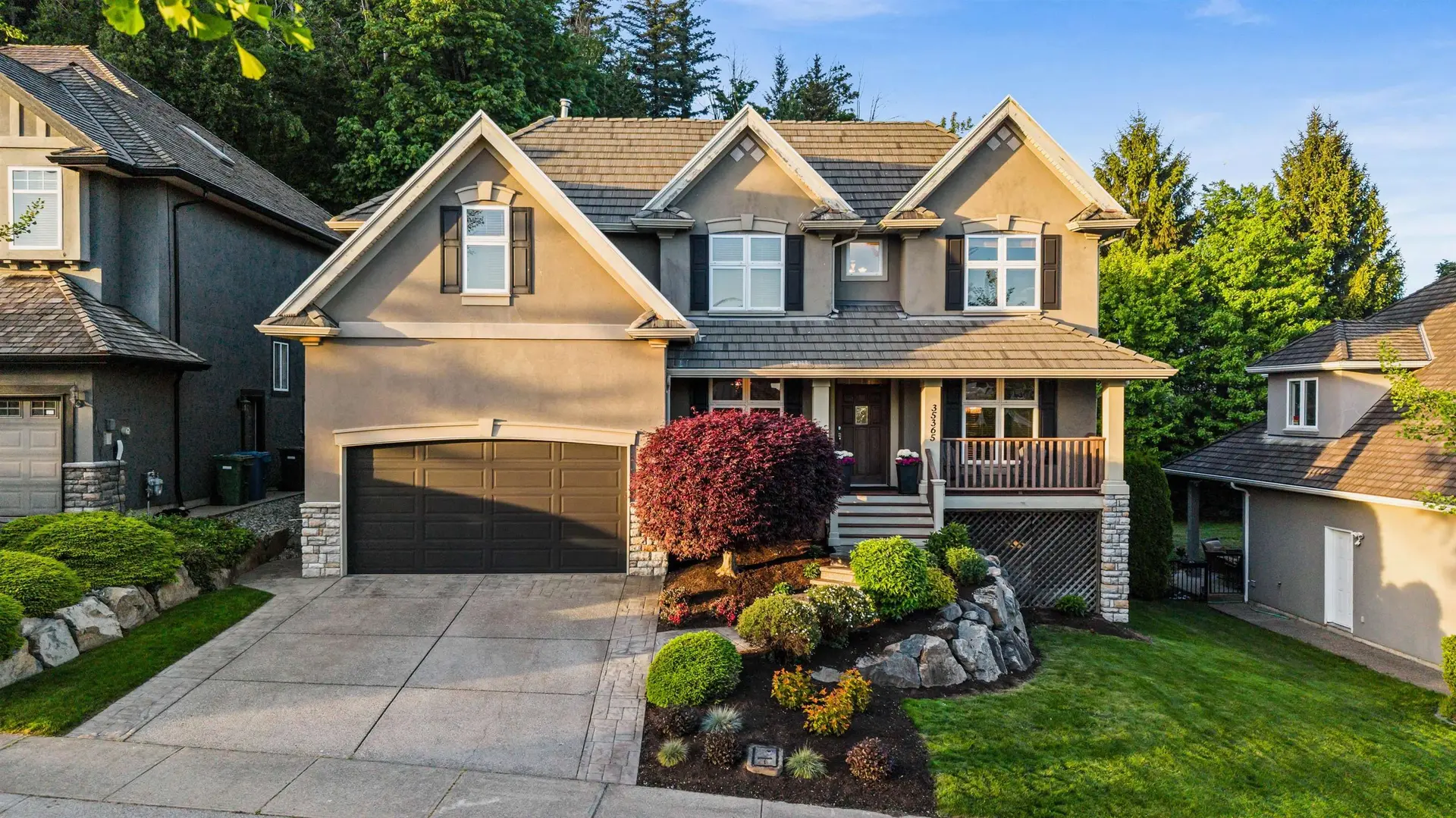 Property at 35365 Gingerhills Drive, Abbotsford, BC